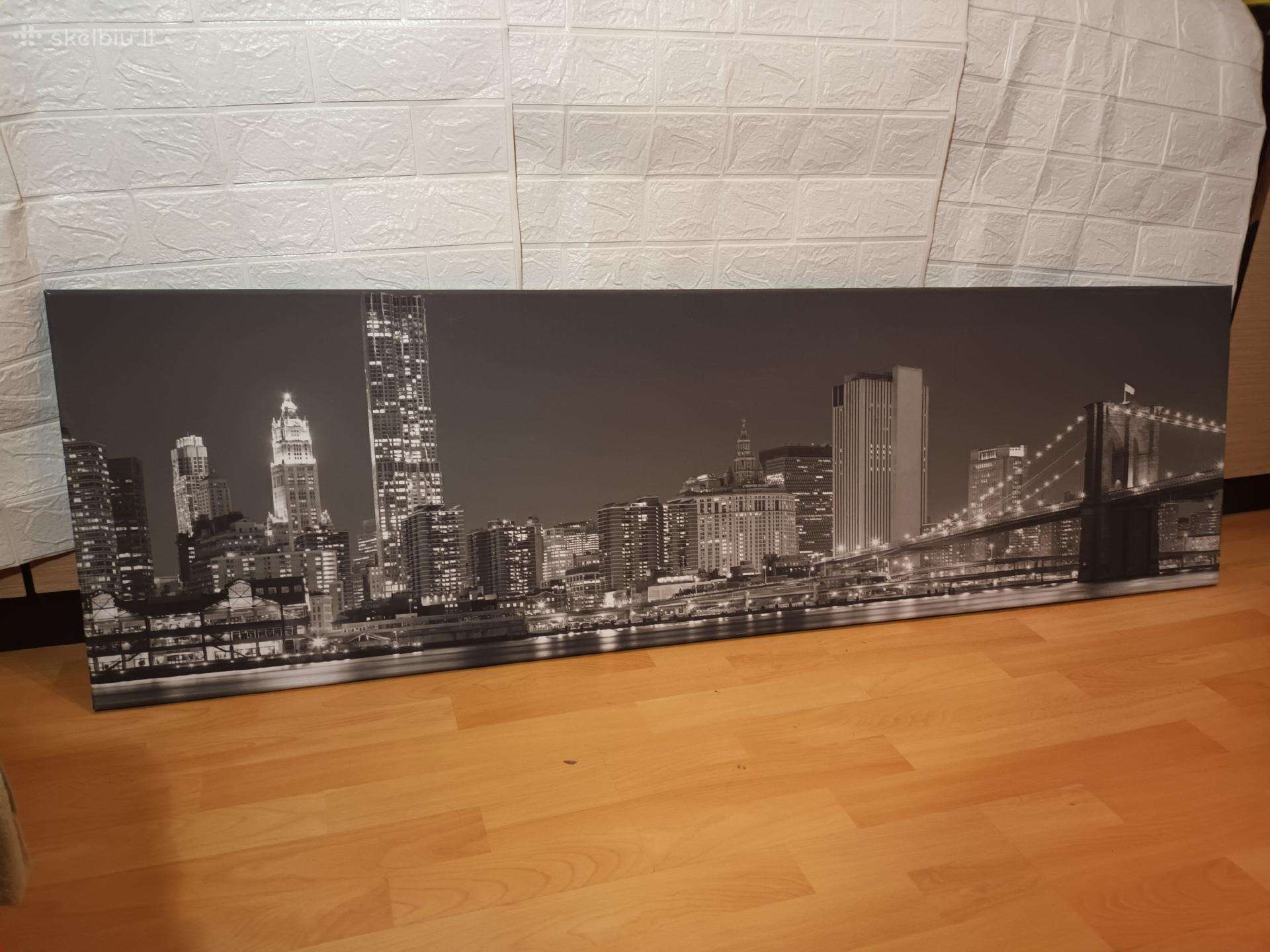 Paveikslas New York