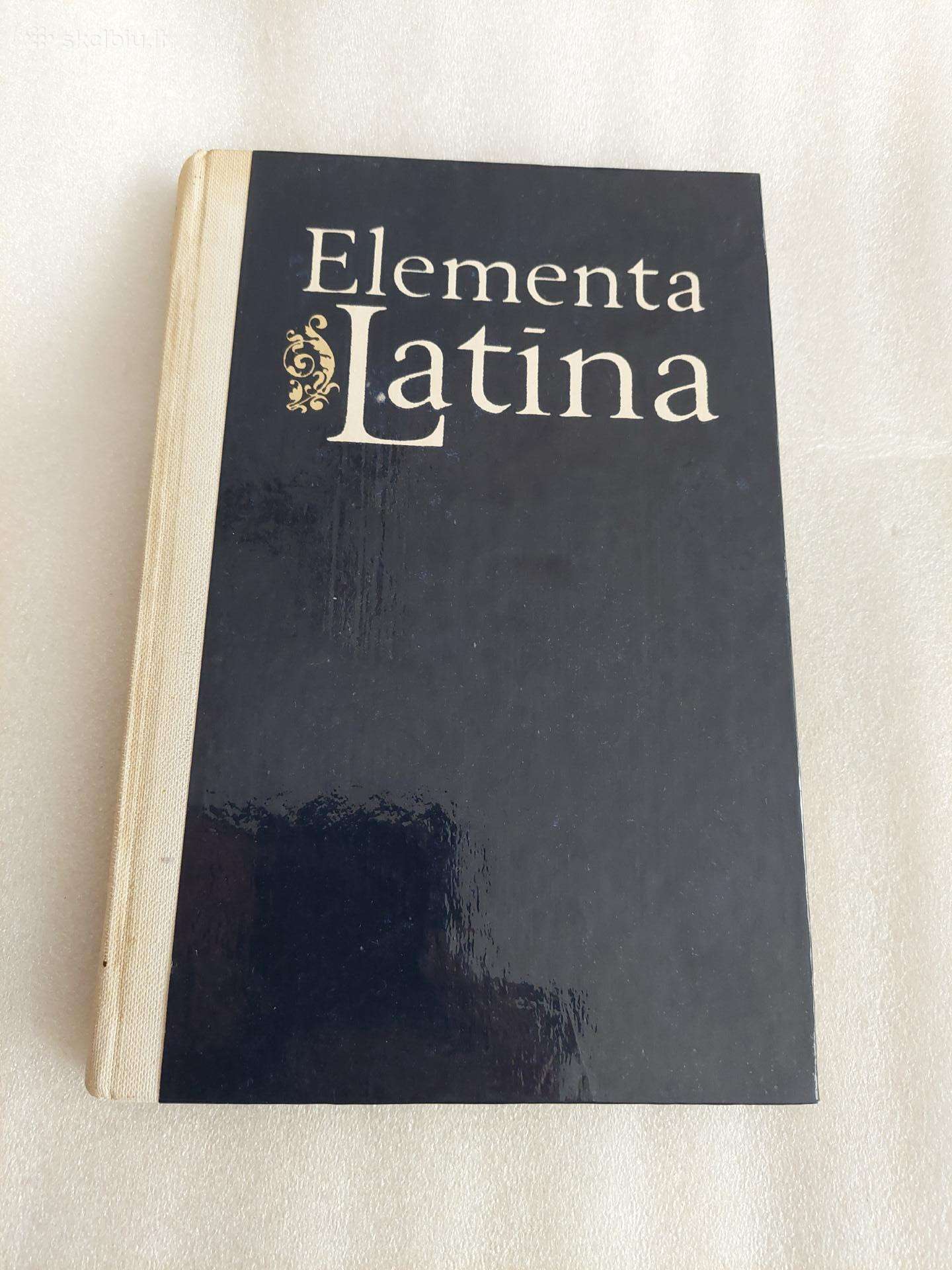 Elementa Latina