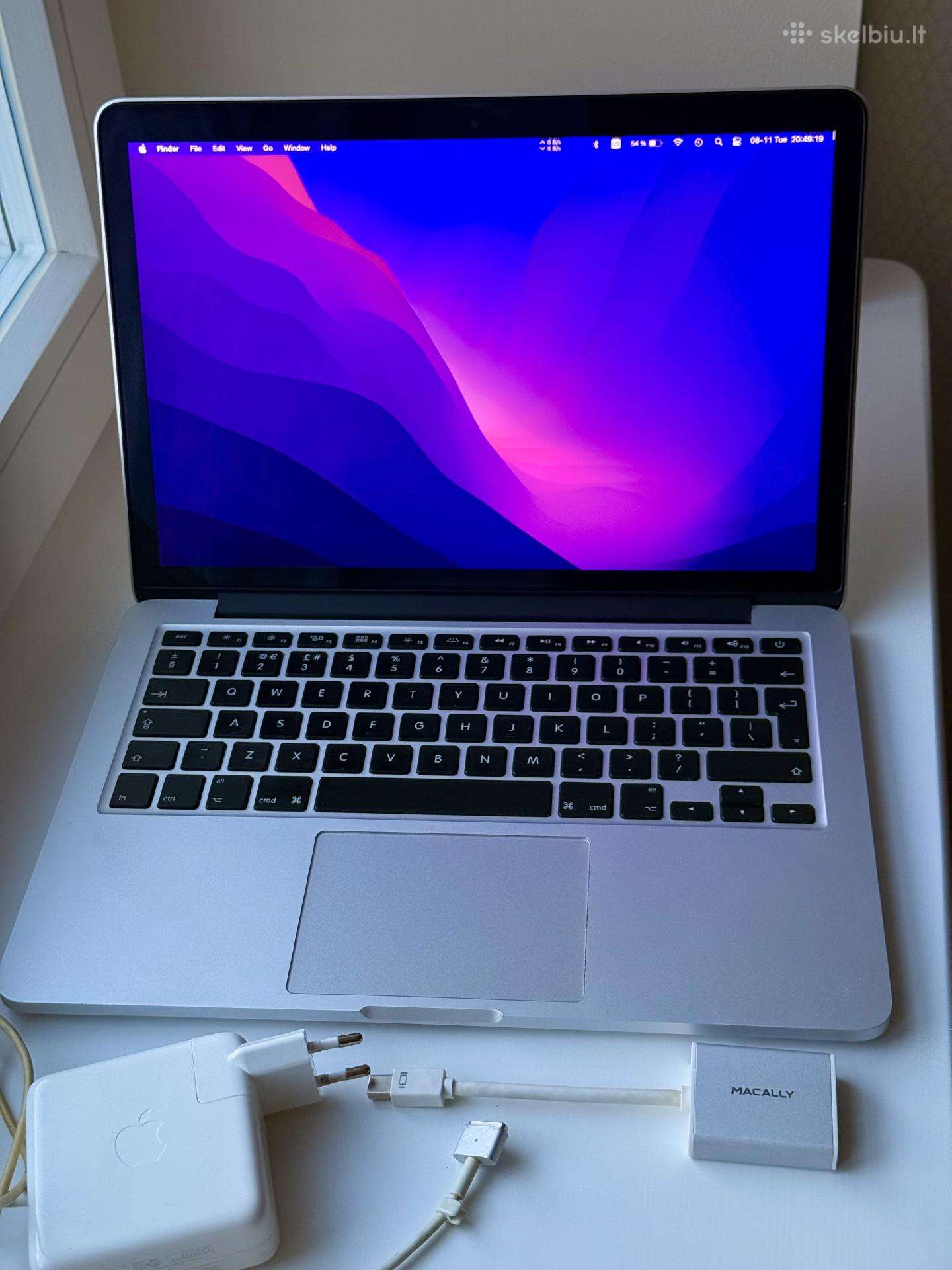 MacBook Pro 13, 512gb, 2015