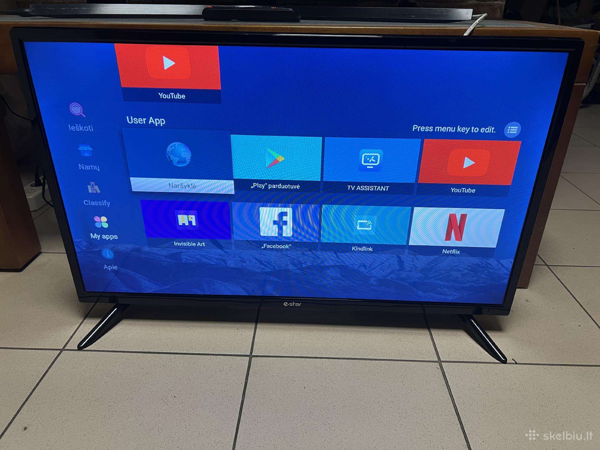 Televizorius