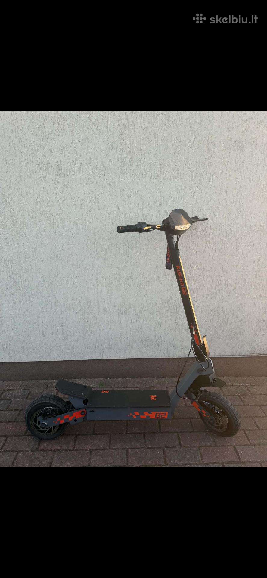 Kukirin g2
