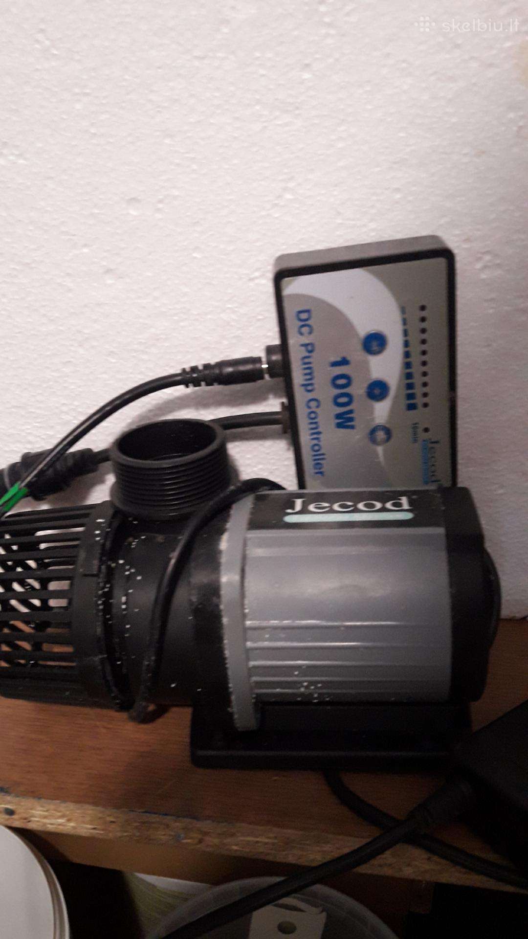Jecod dc pump 9000