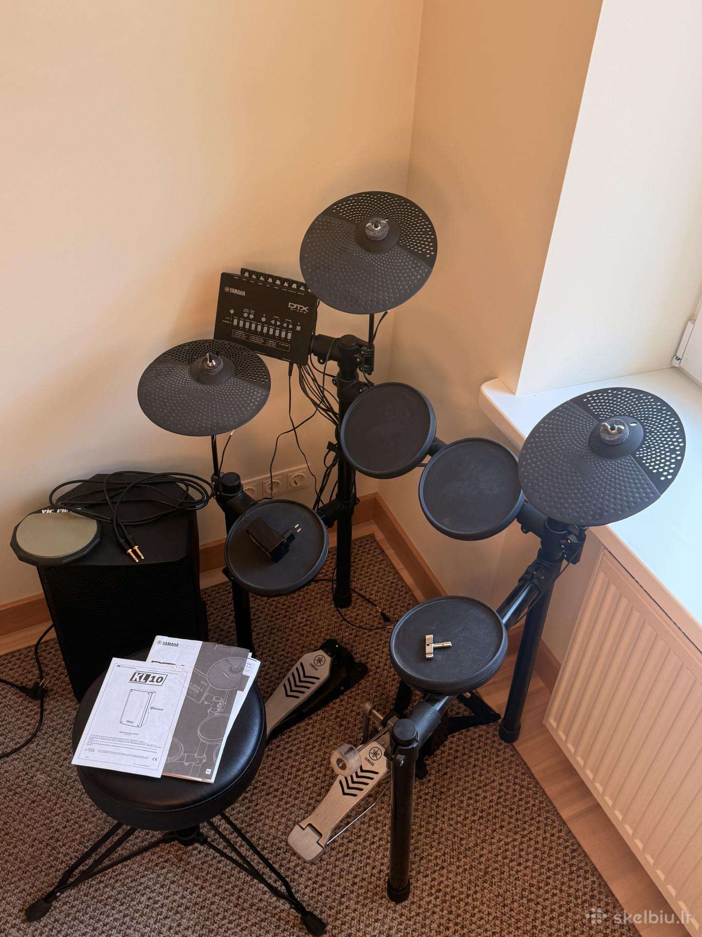 Yamaha Bugnai + Kolonele + Kede