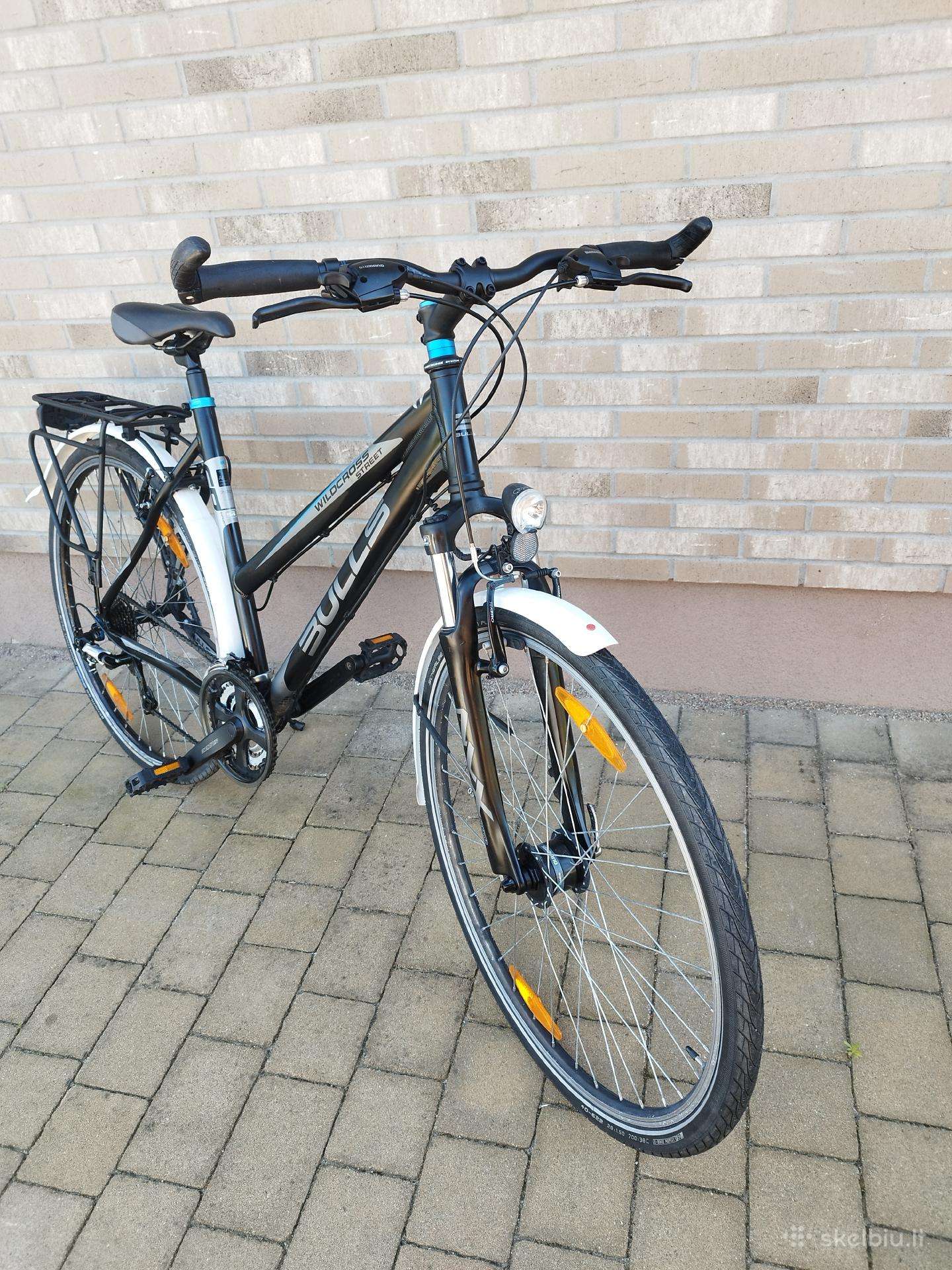 City bike Bulls