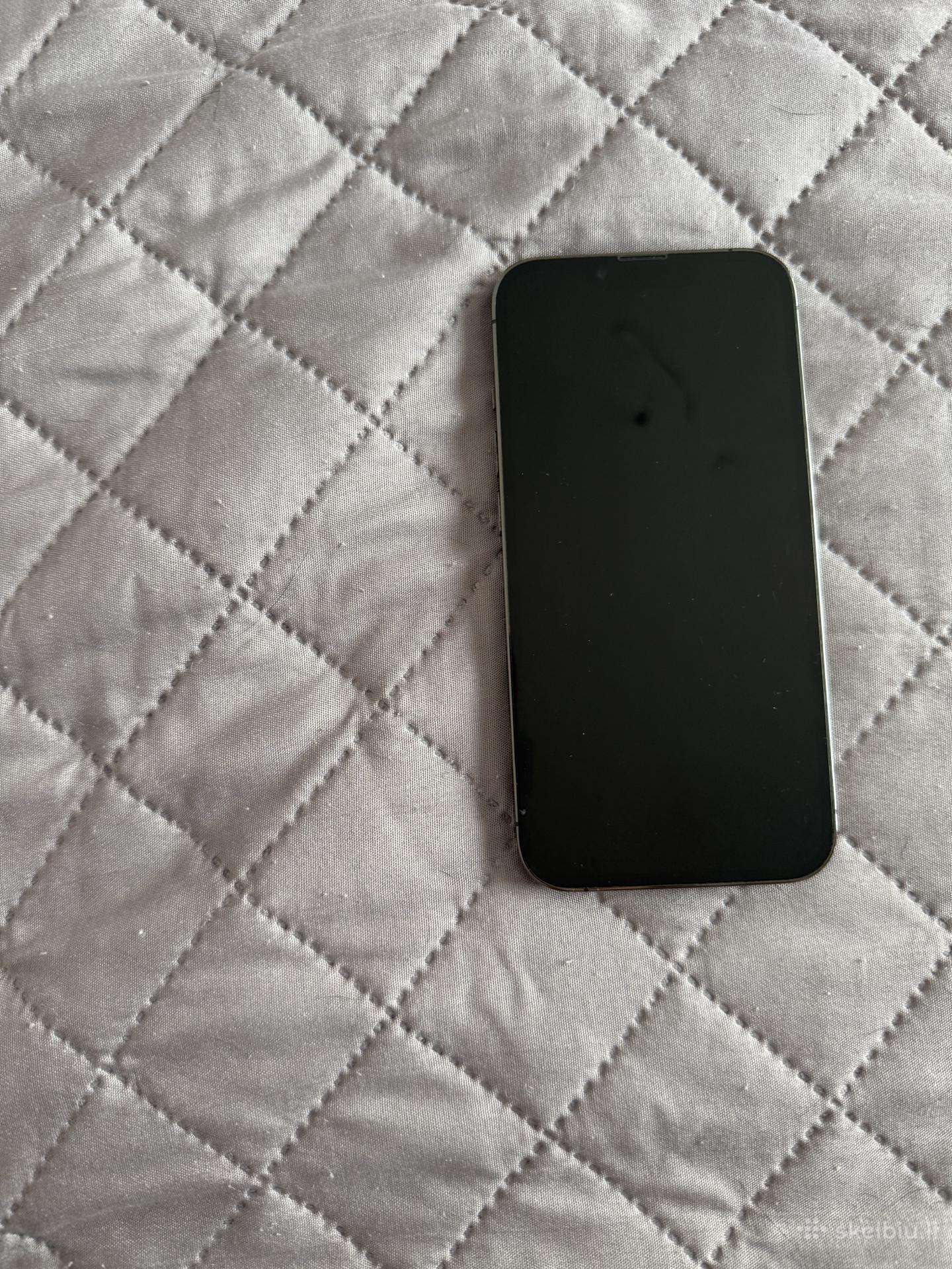 Parduodamas iPhone 13 pro