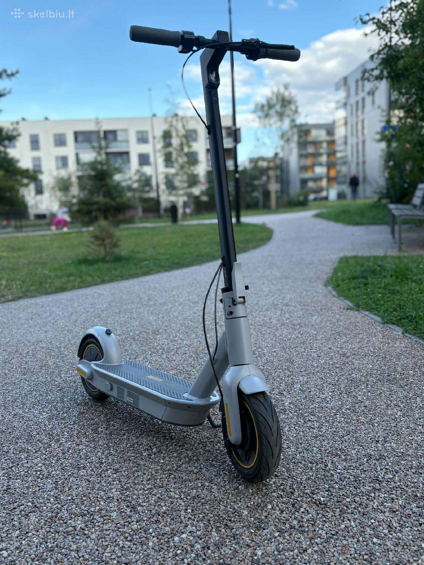 Segway Kickscooter Max G30lp