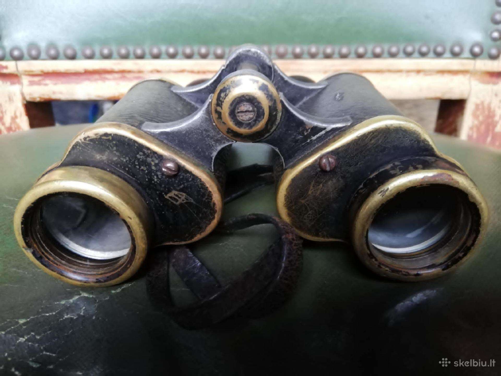 Ww2 žiūronai Rkka 1941m
