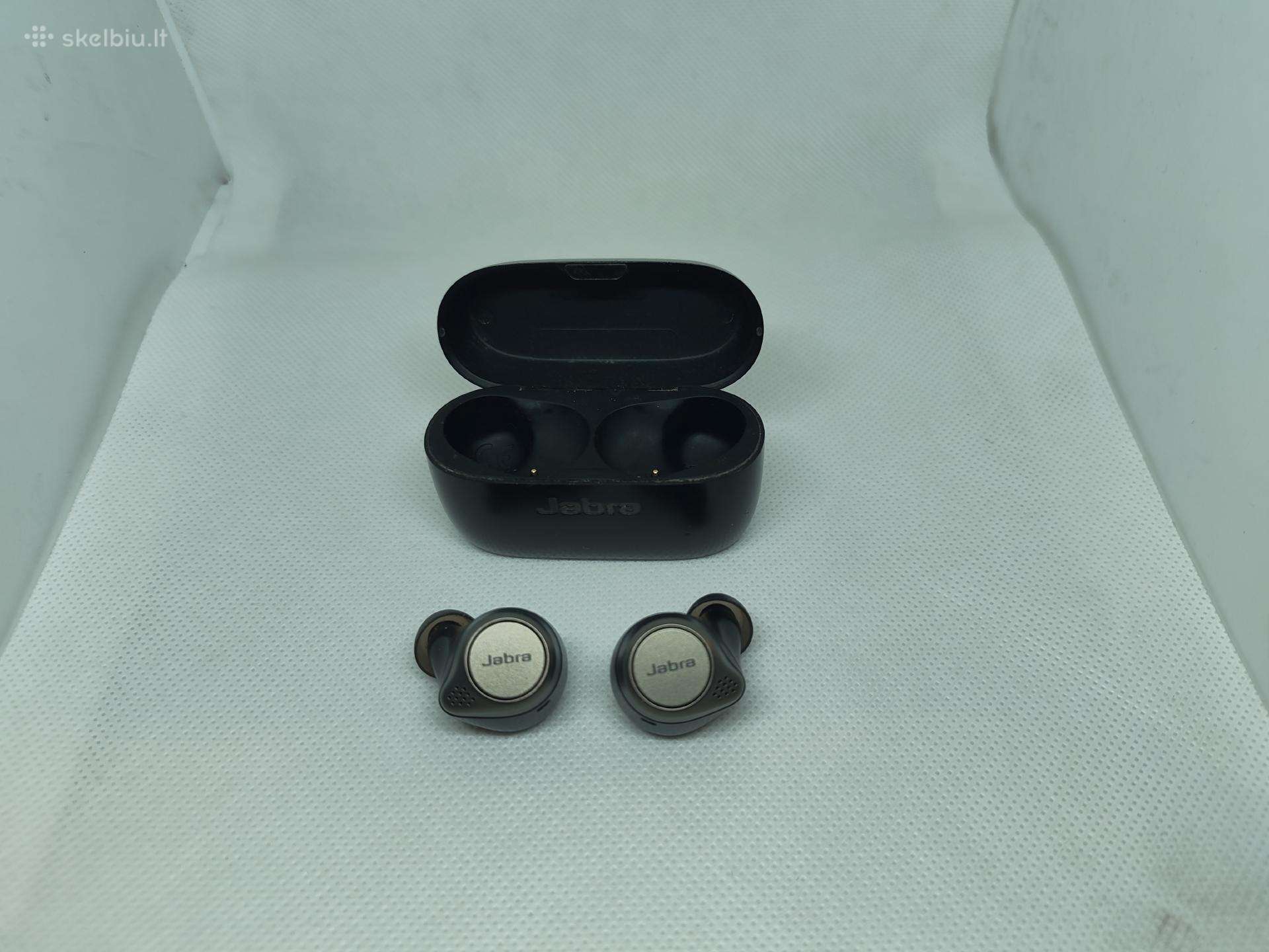 Ausinukai Bluetooth Jabra Elite 75t