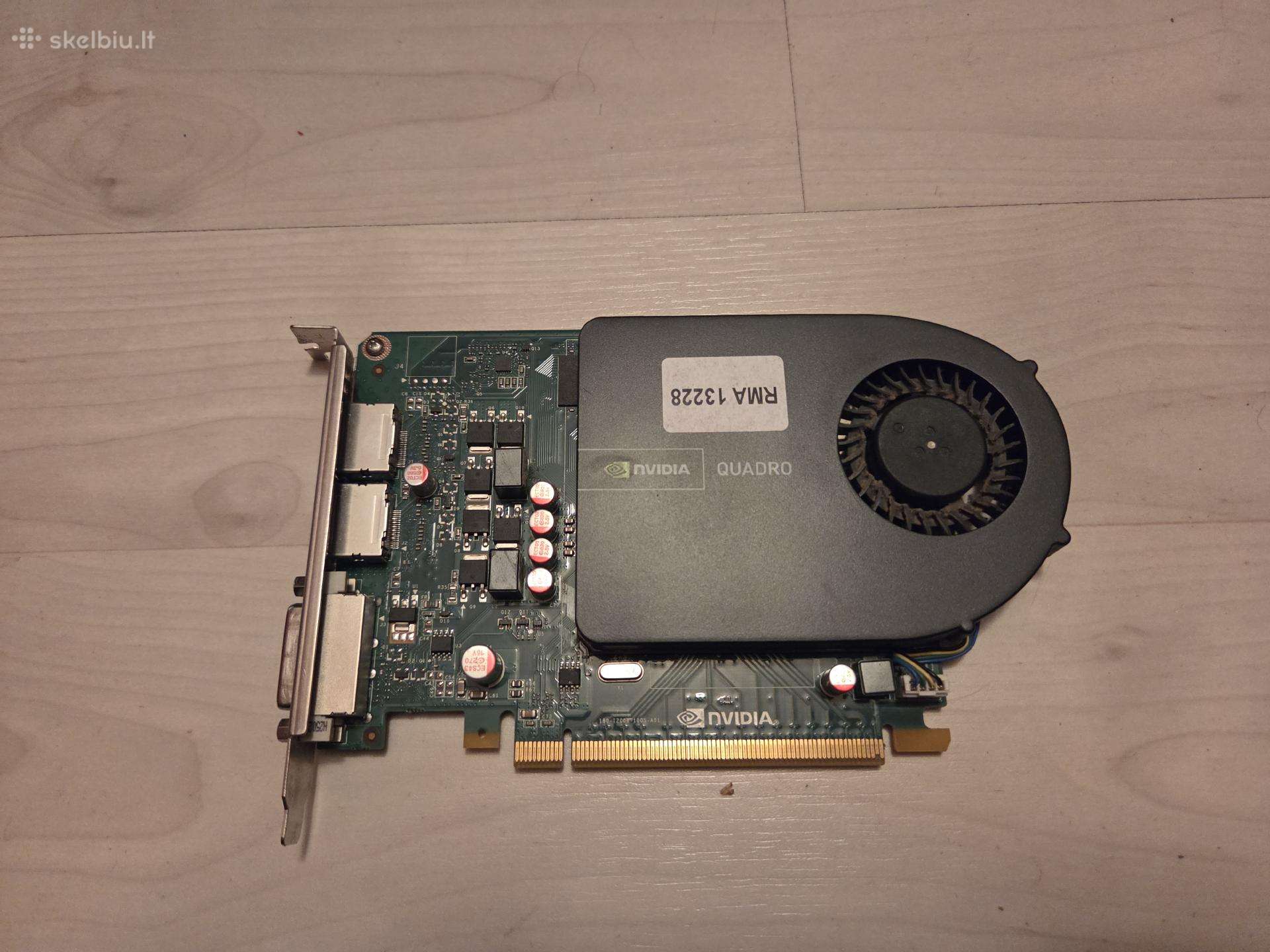 Nvidia Quadro 2000