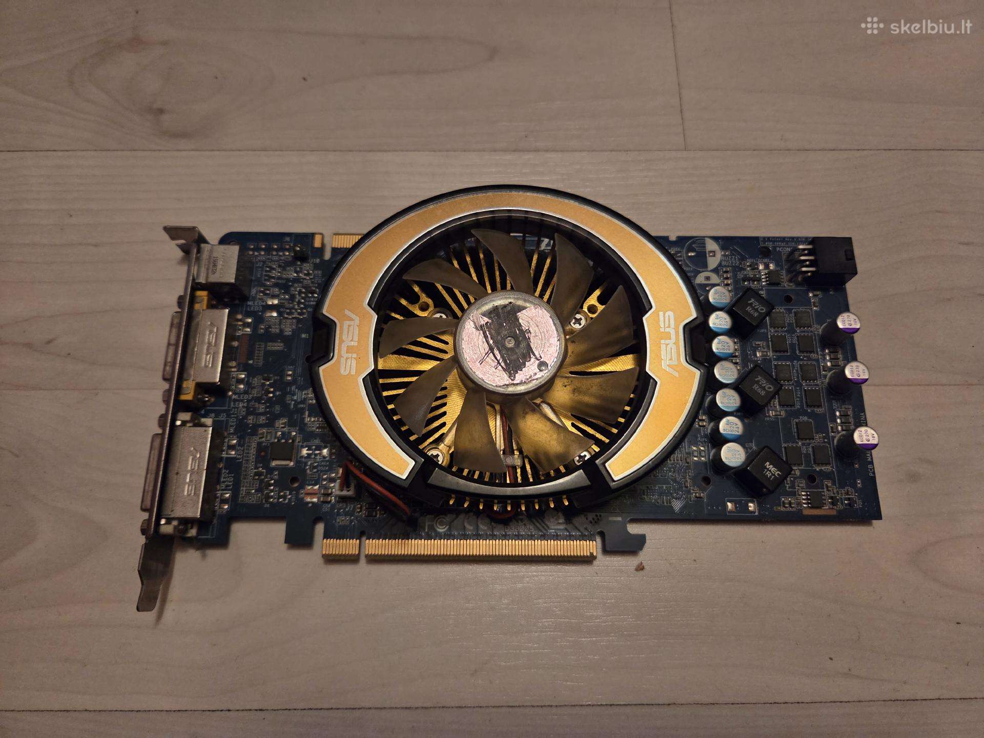 Asus Nvidia Geforce 9600gt