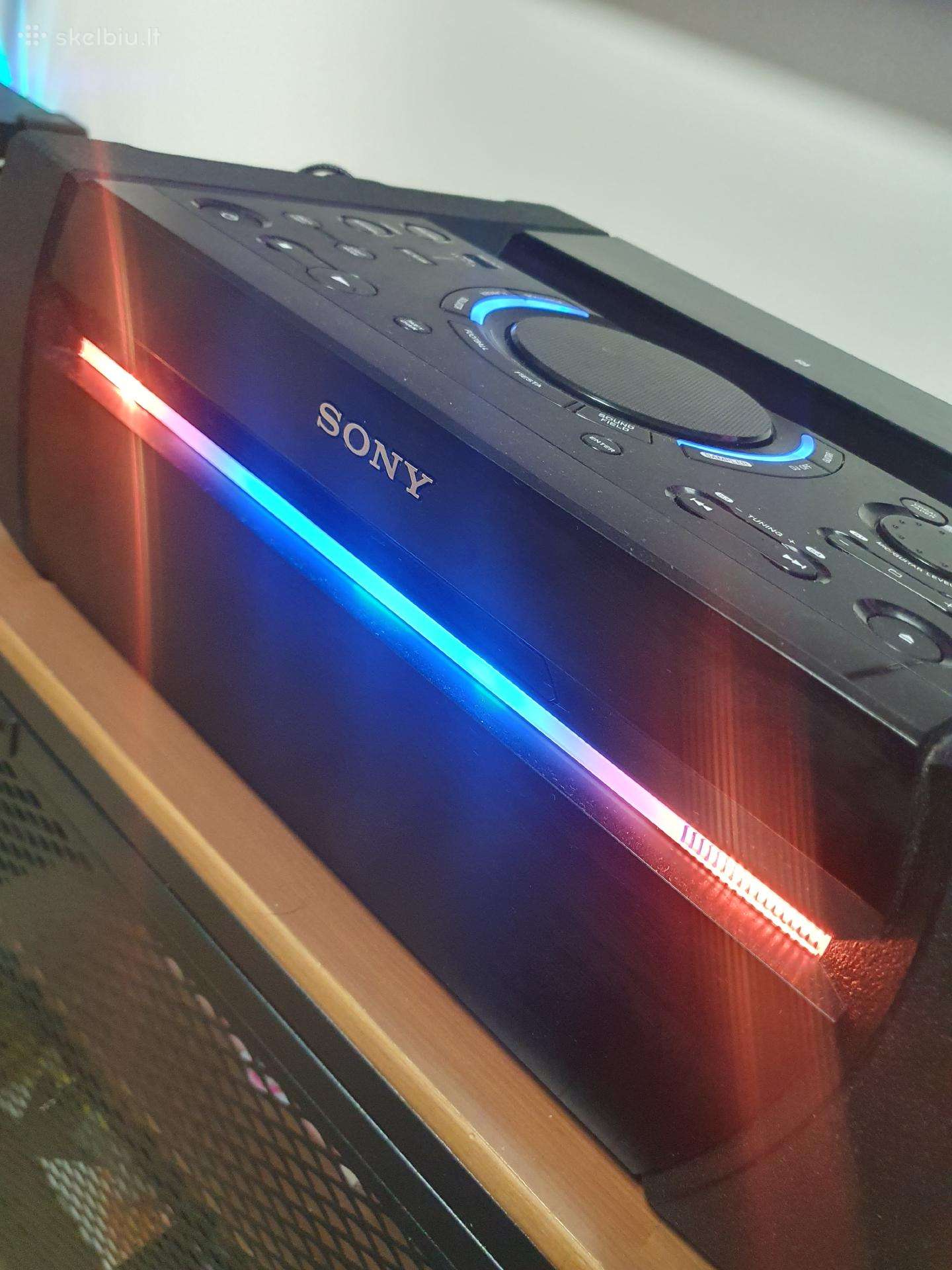 Sony šhake