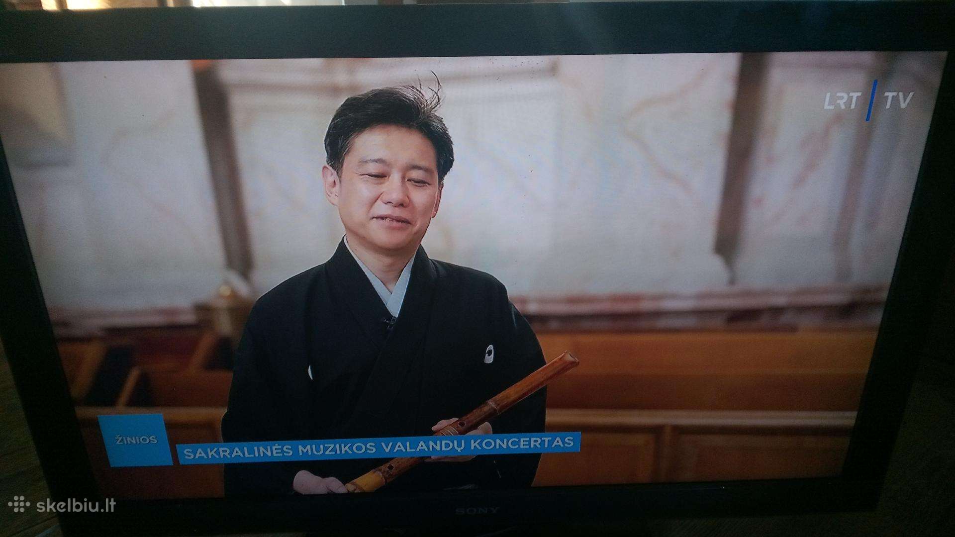Televizorius Sony