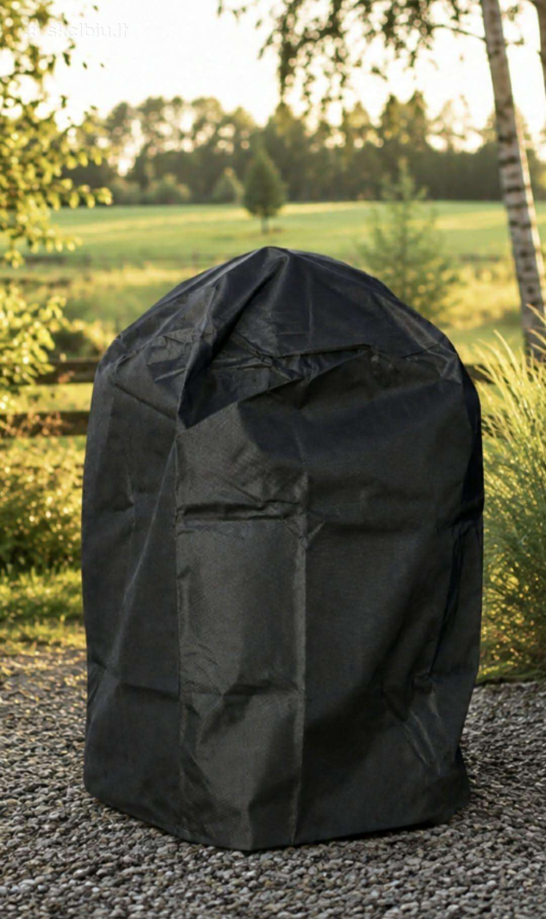 Apsauginis uždangalas Kamado