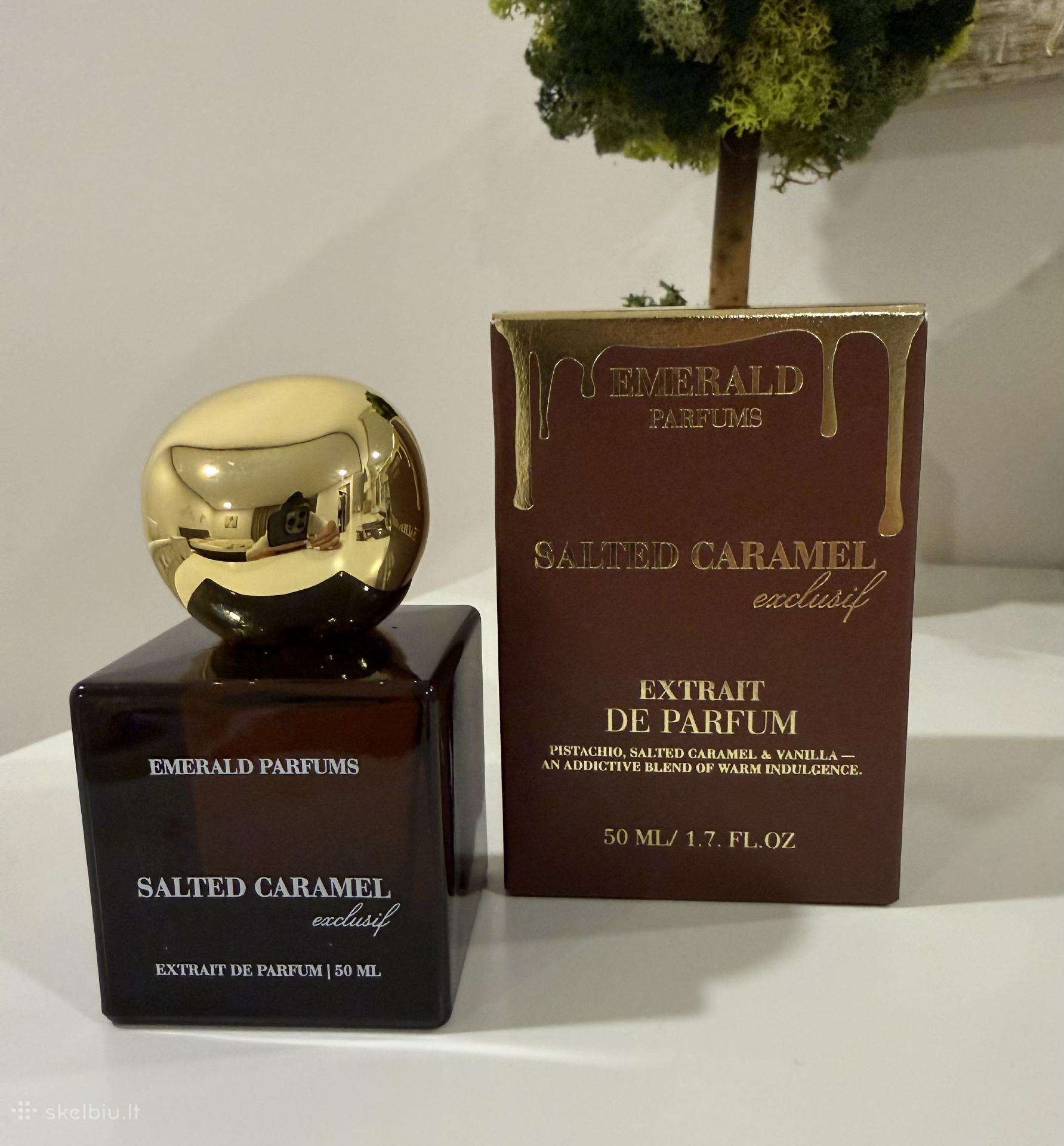 Salted Caramel