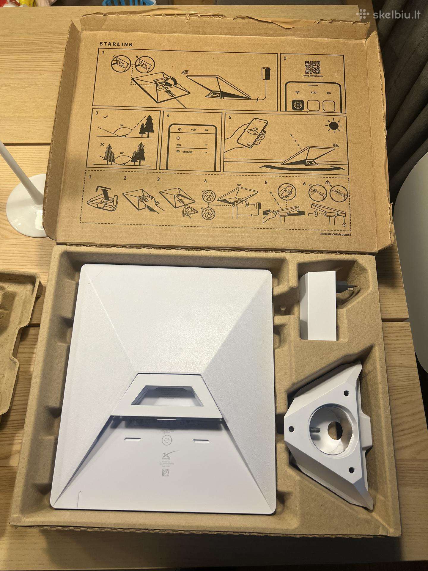 Starlink Mini