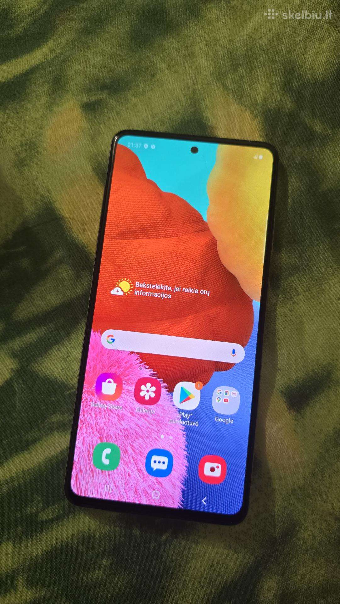 Samsung A51 128gb