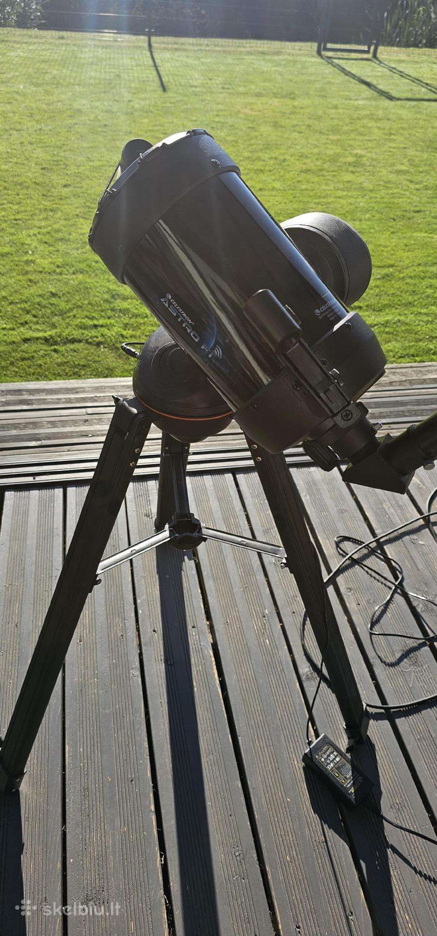 Celestron asteo fi