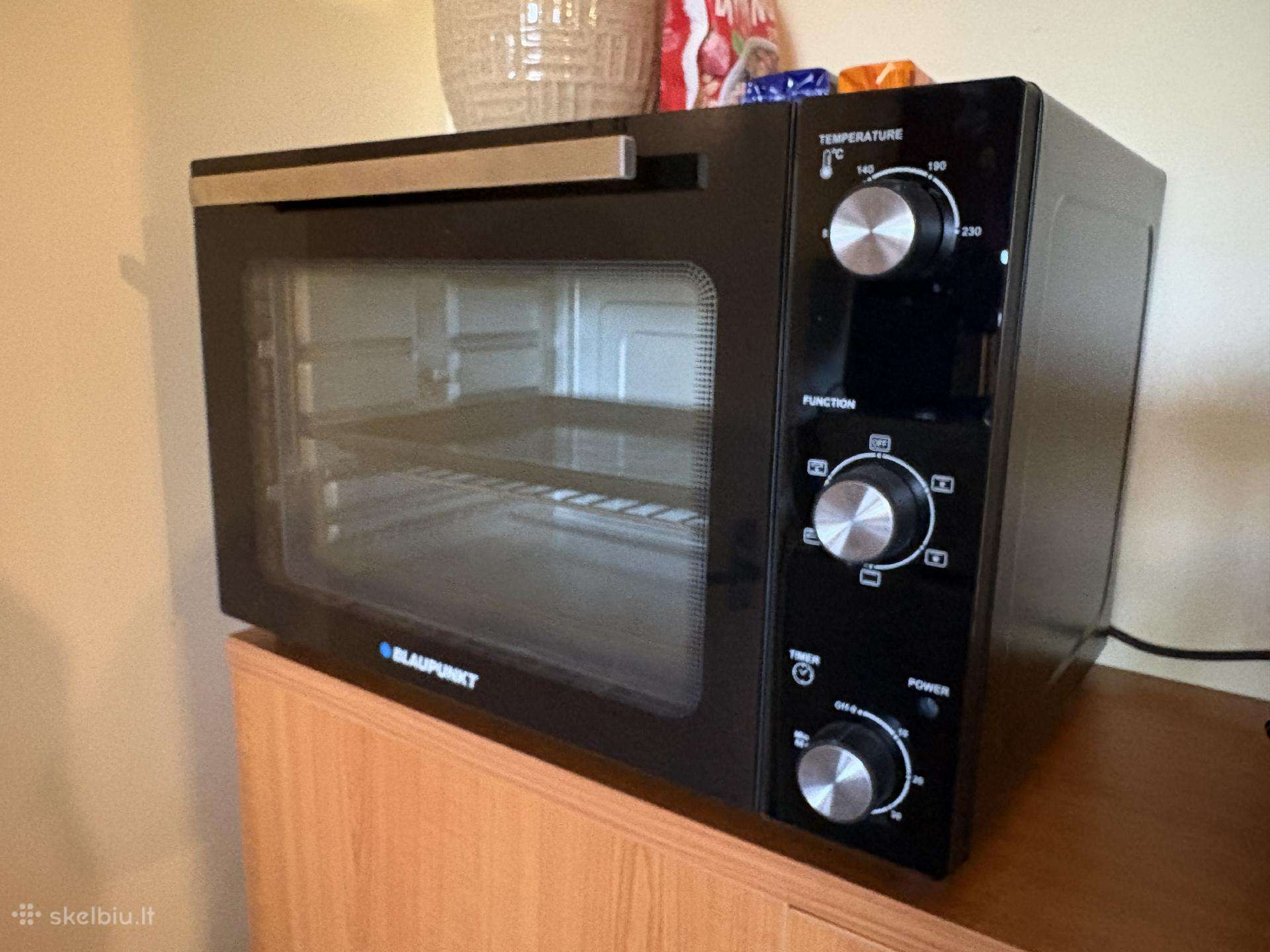 Elektrinė mini orkaitė Blaupunkt
