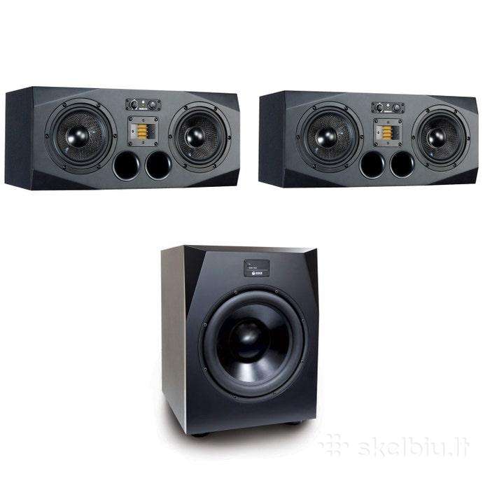 Adam Audio A77x + Sub 12