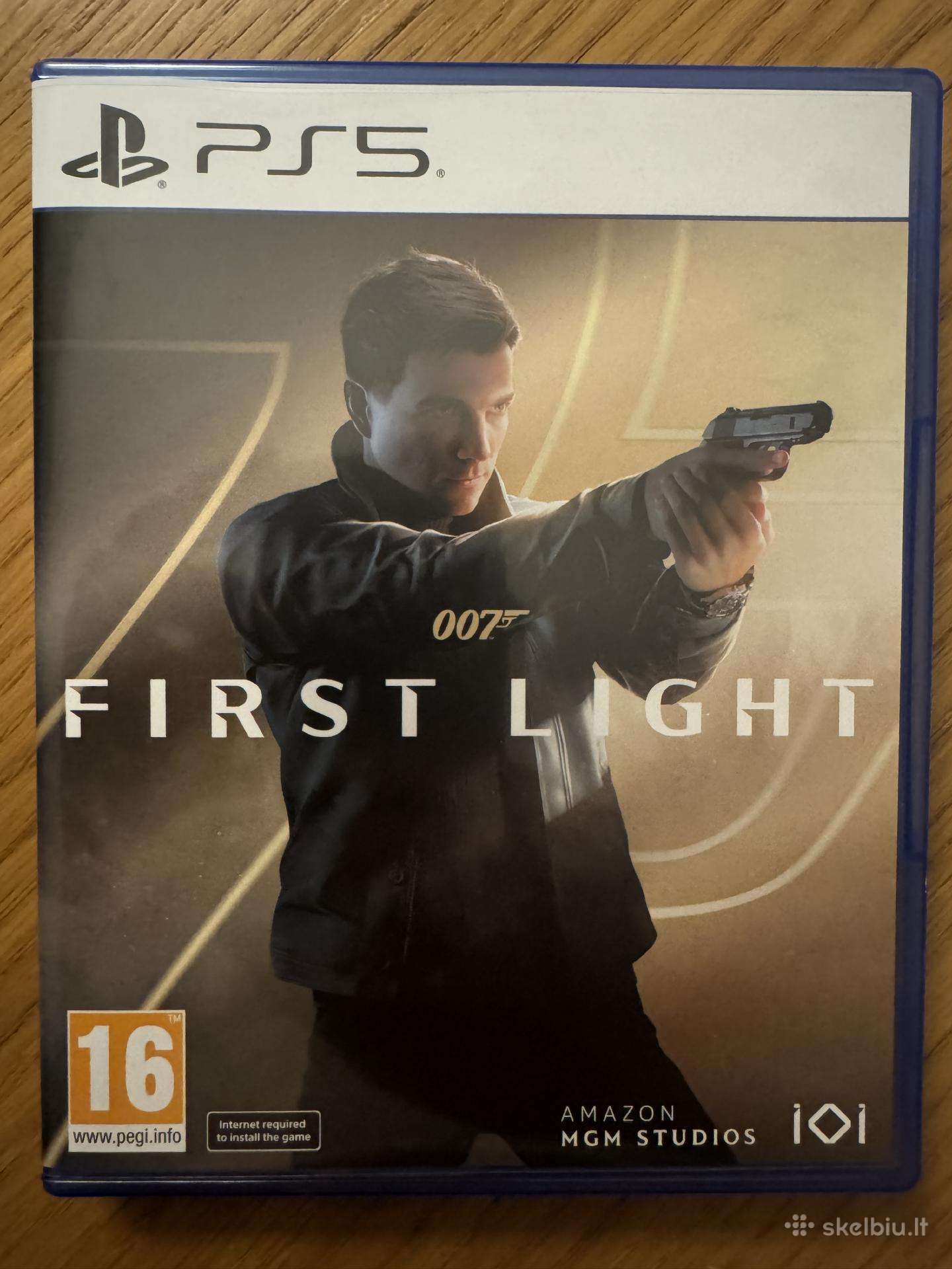007 first light ps5