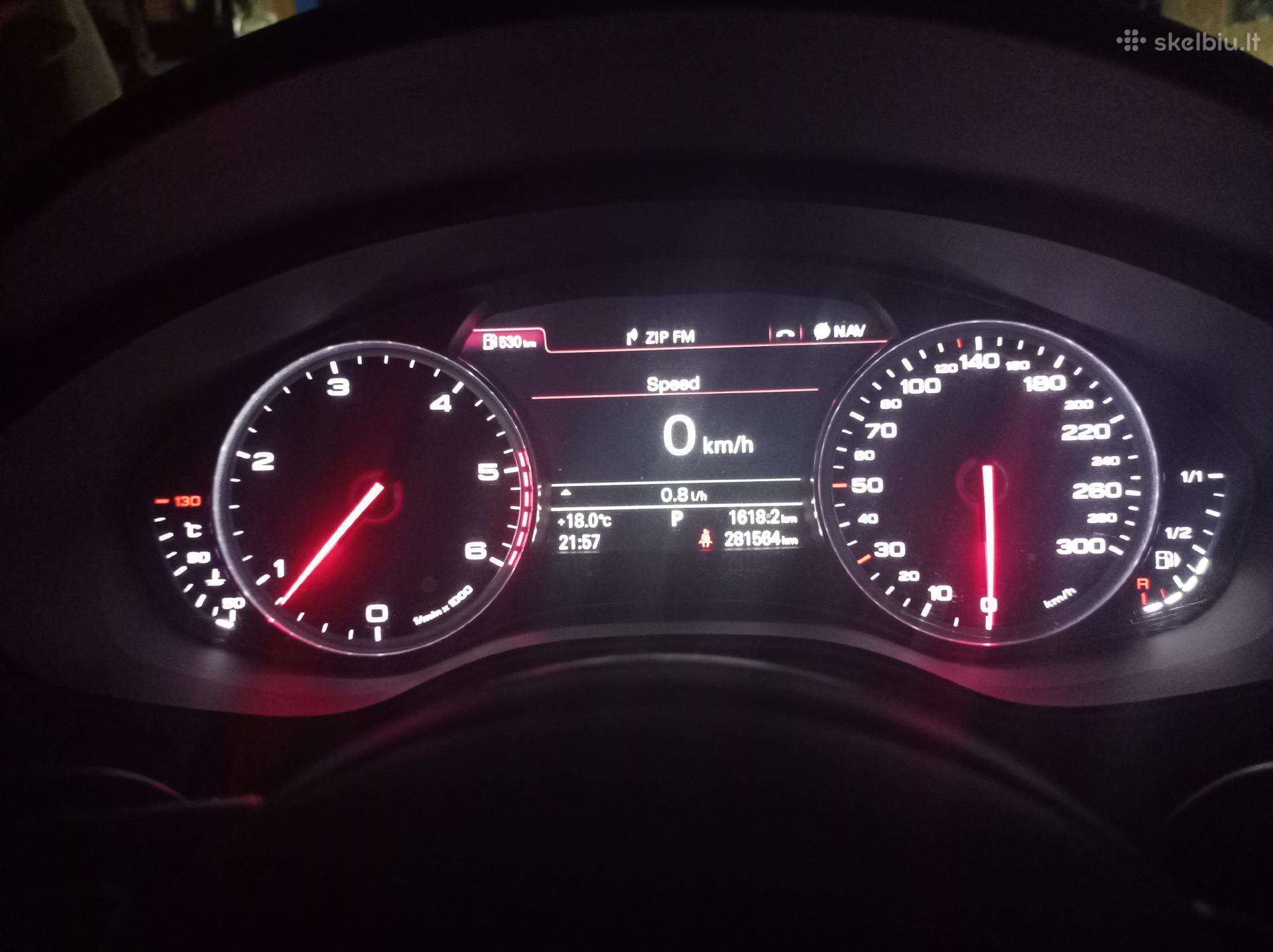 Audi A6, 3.0 l., sedanas