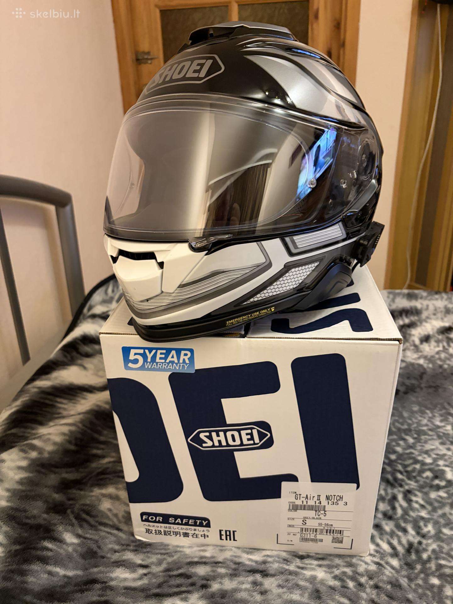 Shoei GT-air 2