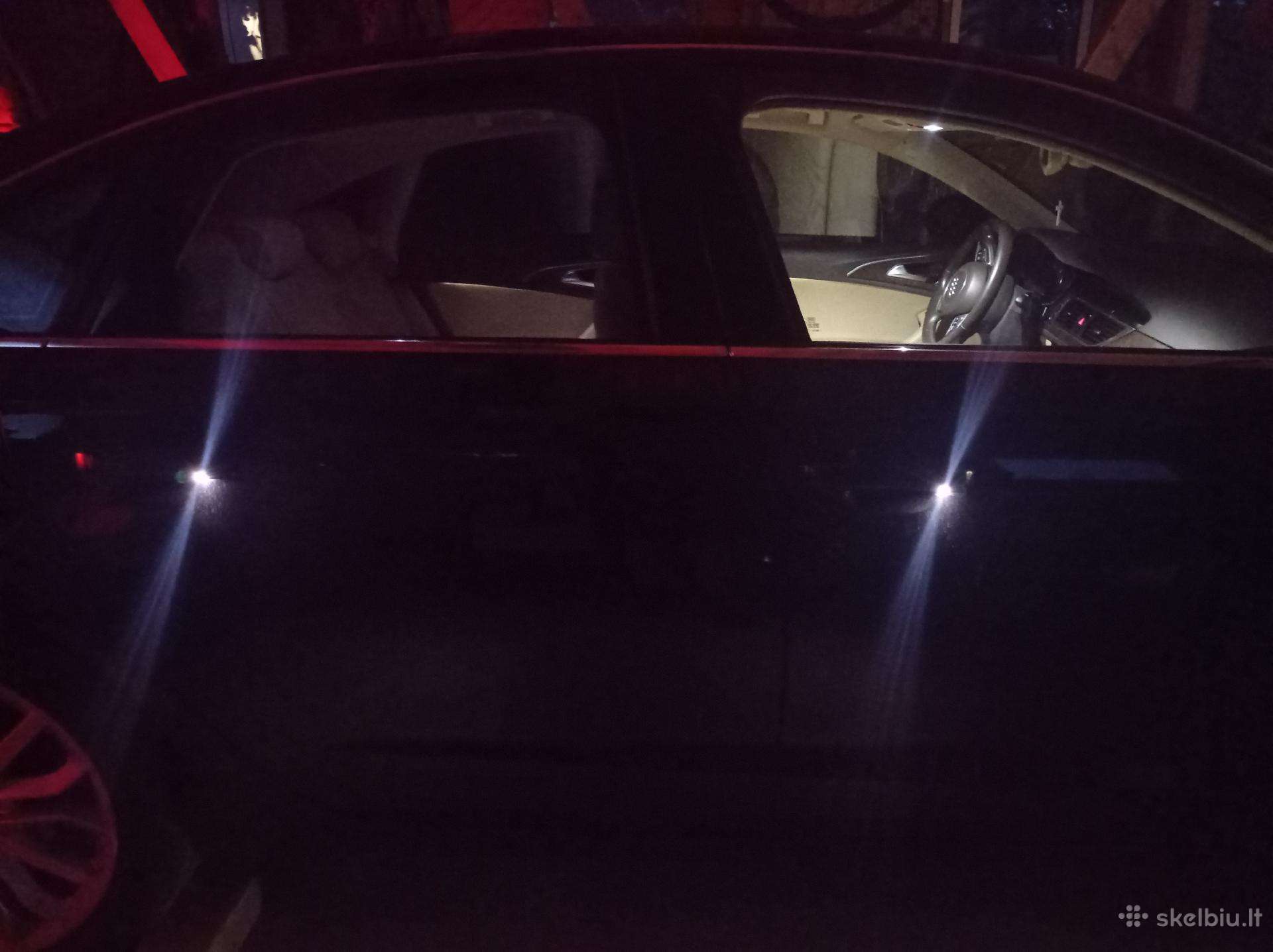 Audi A6, 3.0 l., sedanas