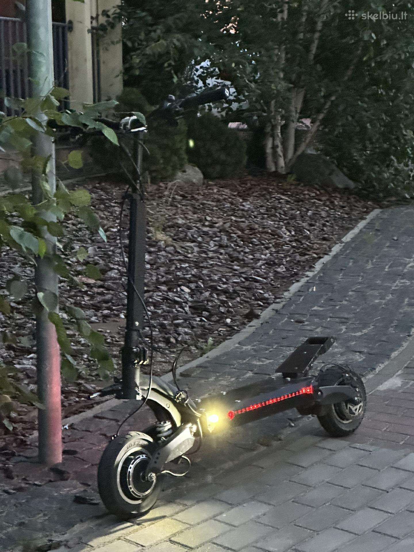 Teverun blade 10 dual