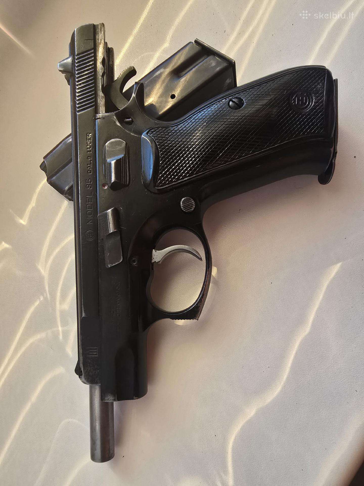 Cz 85