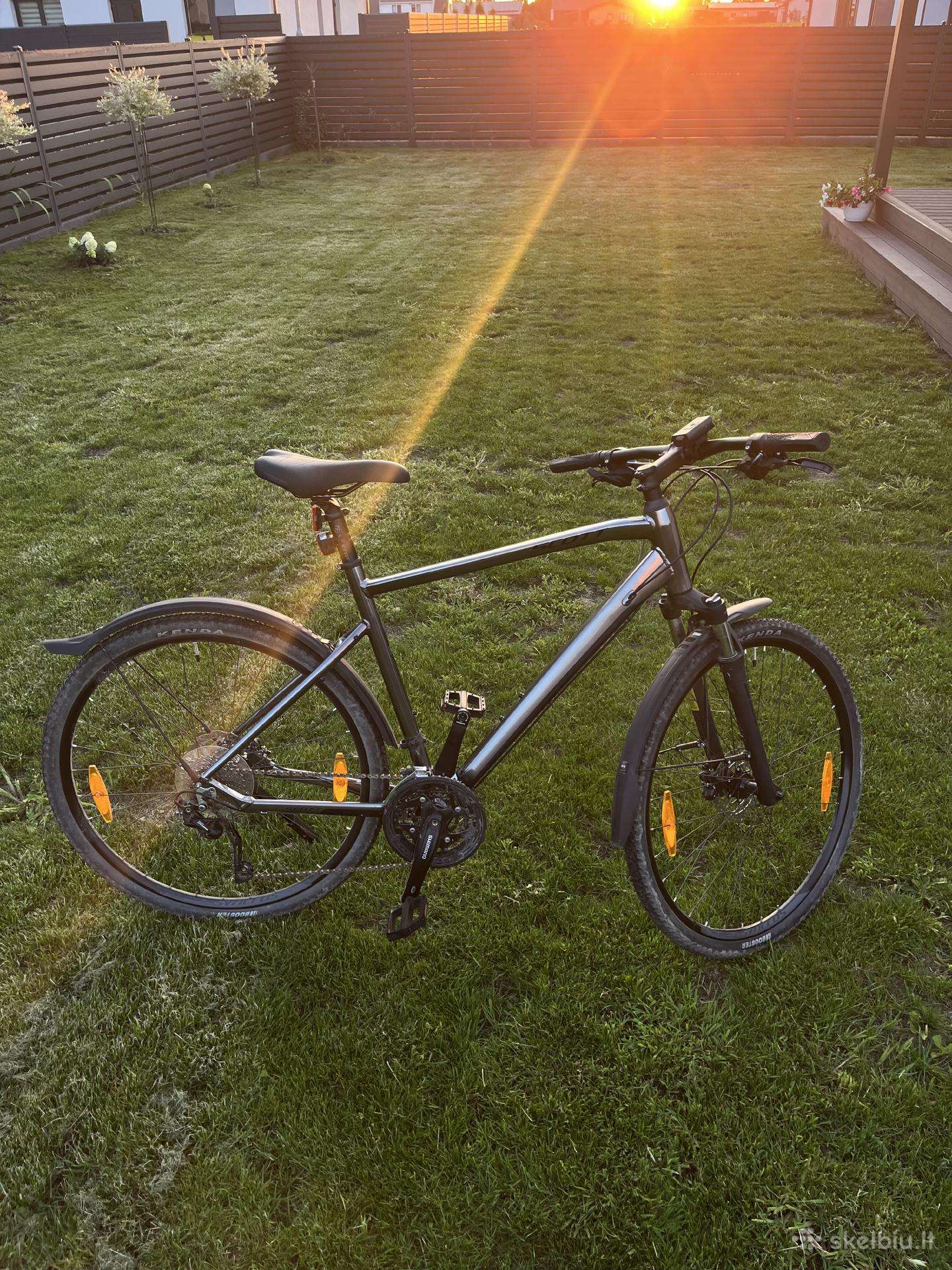 Hybrid bike Scott 28″