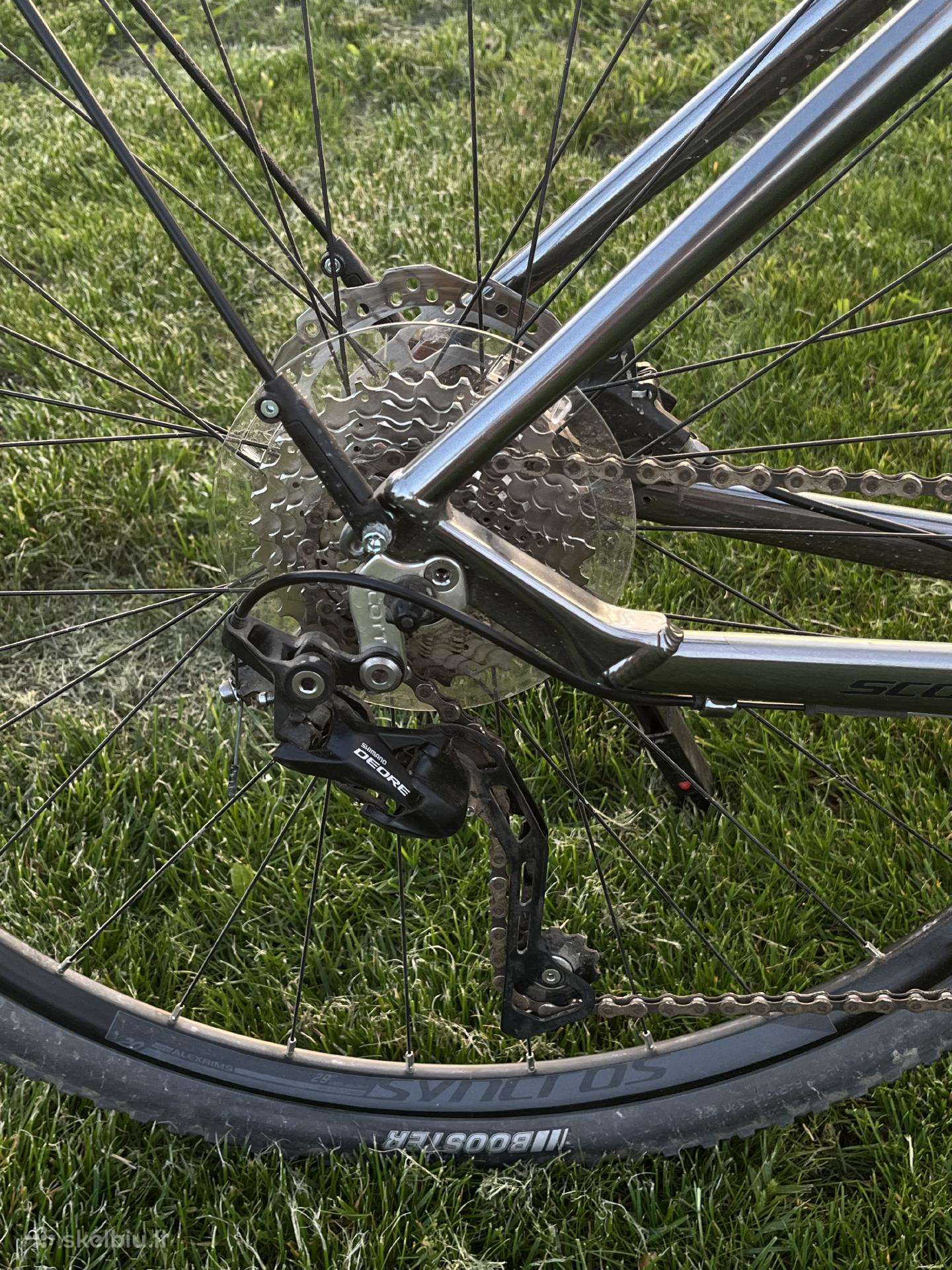 Hybrid bike Scott 28″