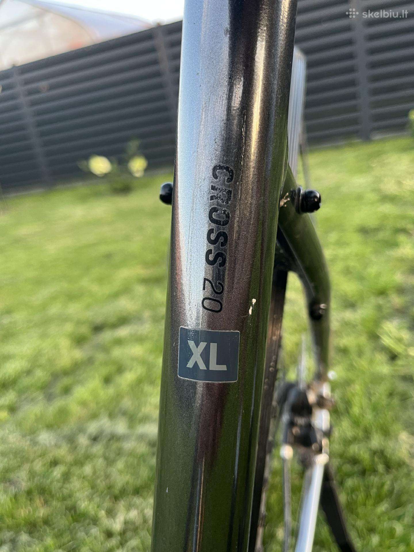 Hybrid bike Scott 28″