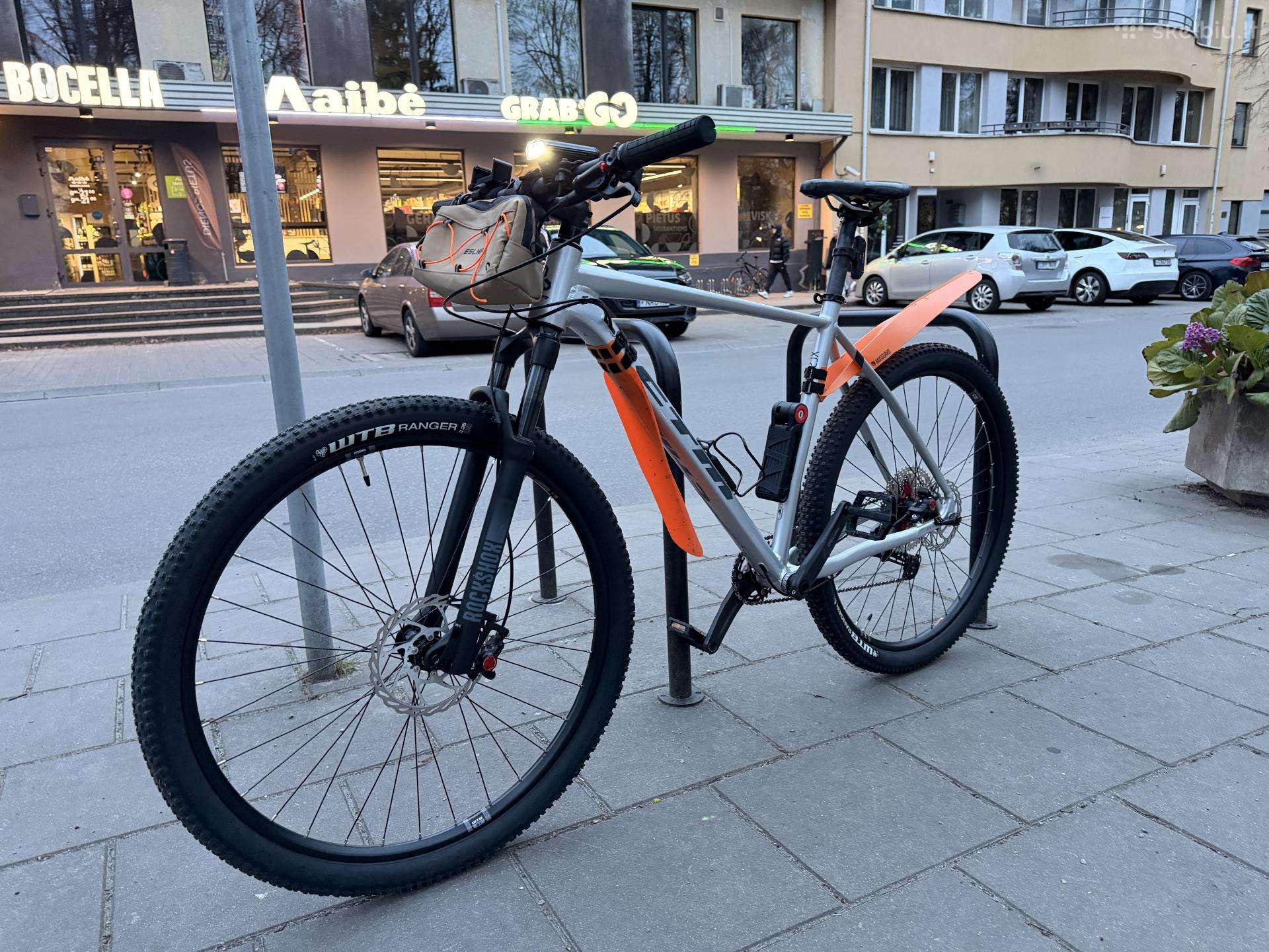 Ctm Rascal 1.0 29"