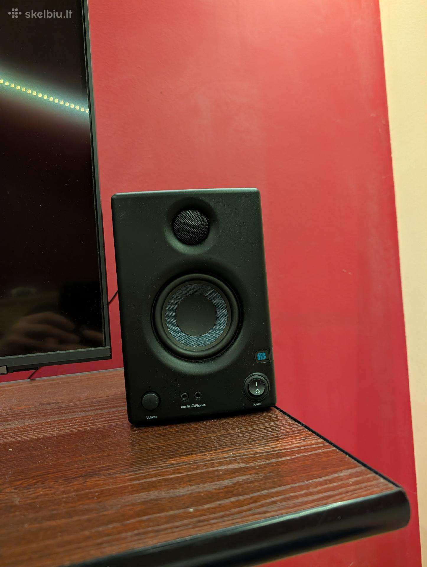 Presonus Eris 3.5 + Presonus sub 8 gen 1