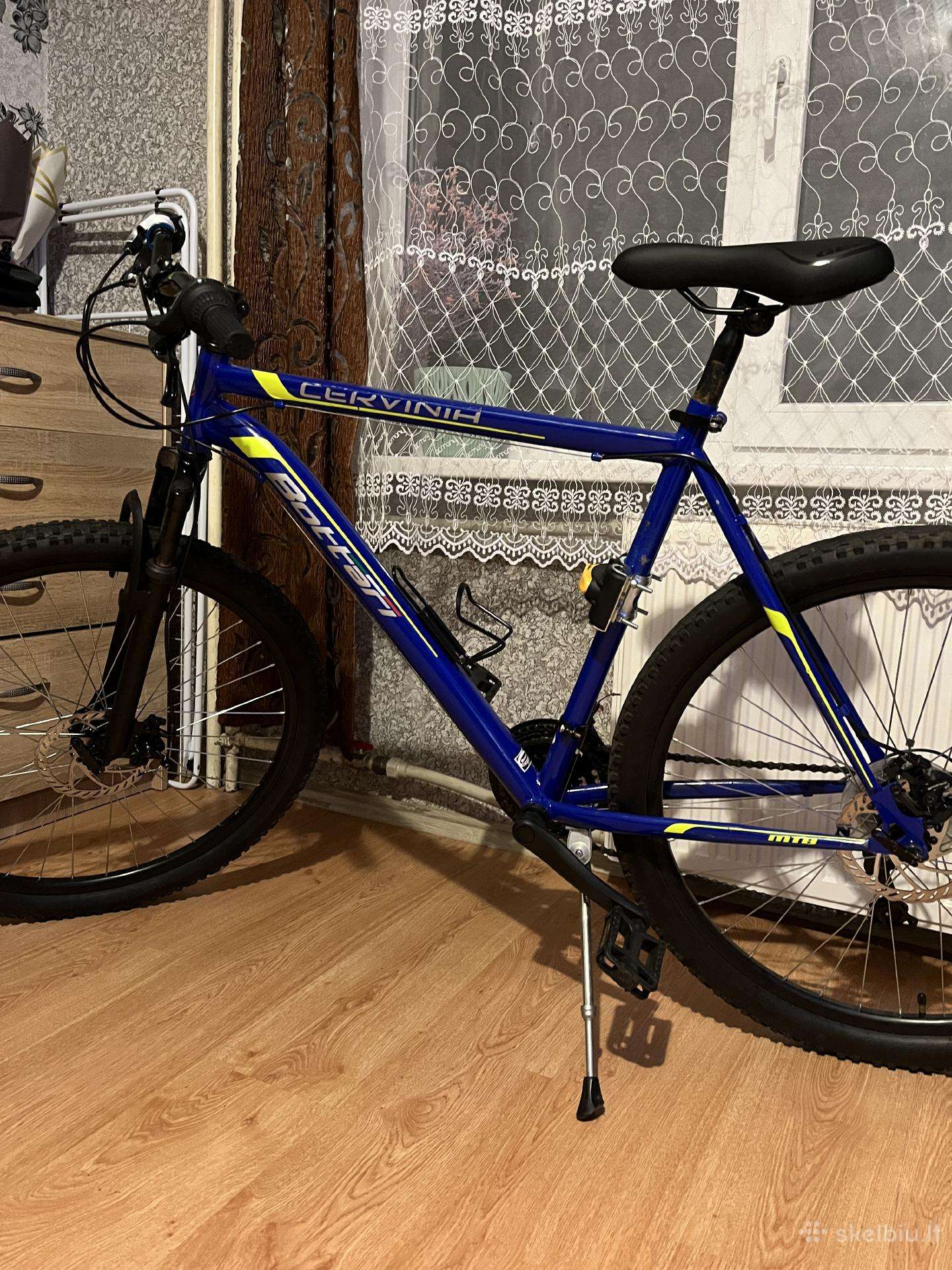 Kalnų dviratis MTB 26