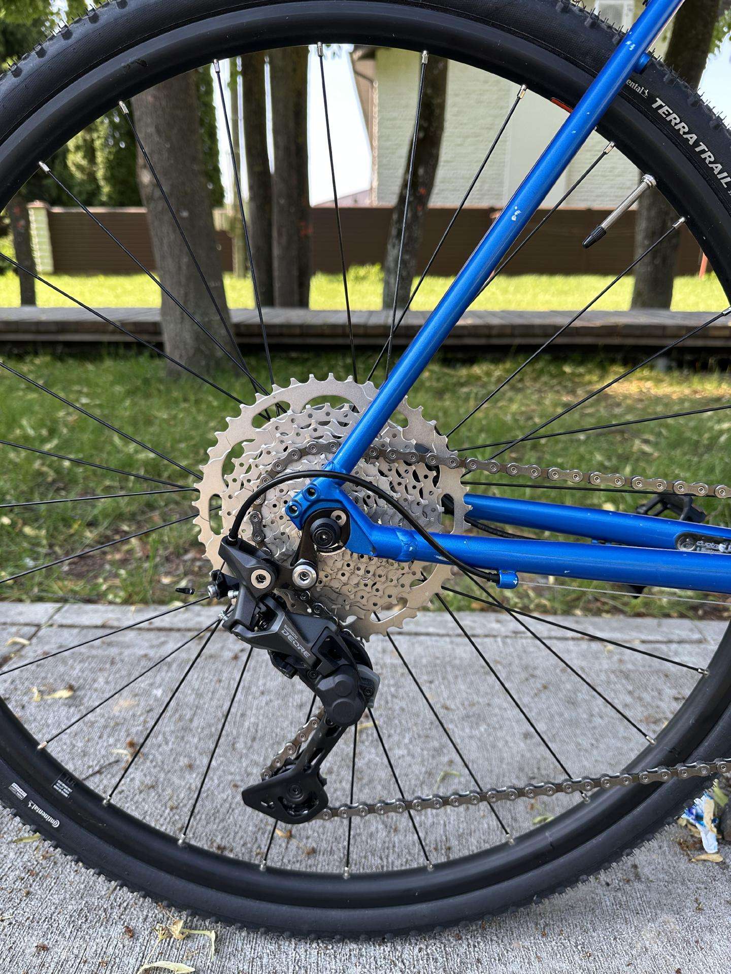 Hybrid bike Trek 28″