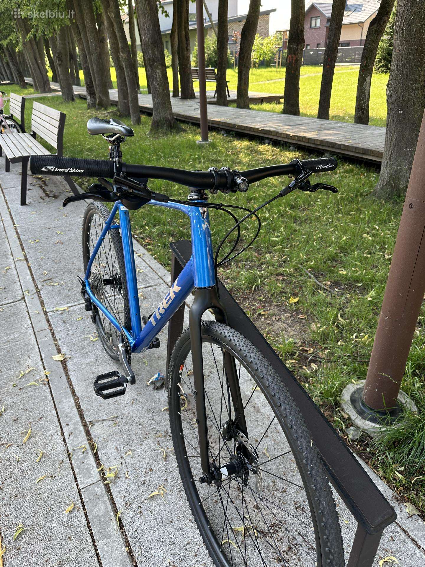 Hybrid bike Trek 28″