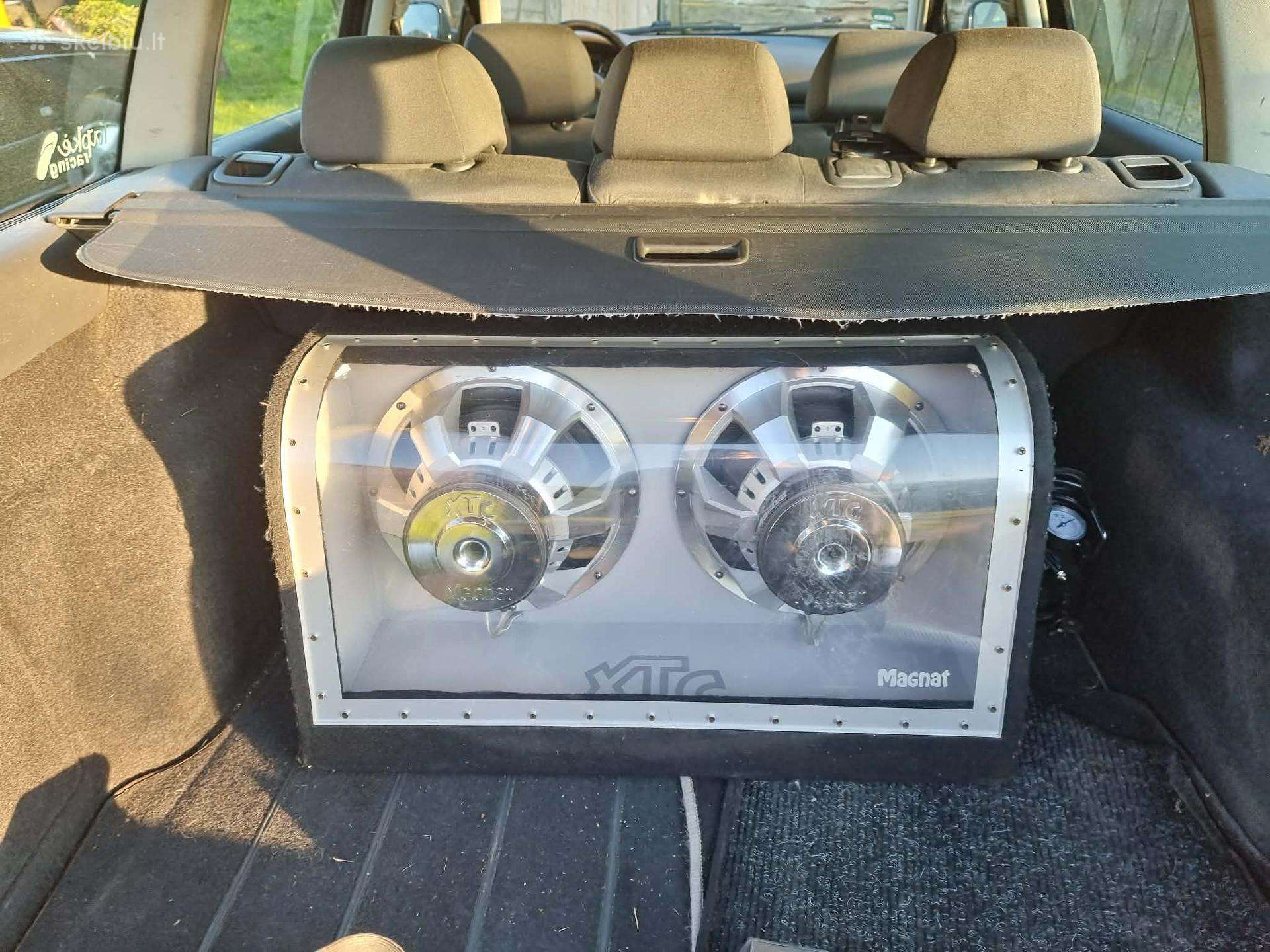 Magnat XTC 230 Neo subwoofer