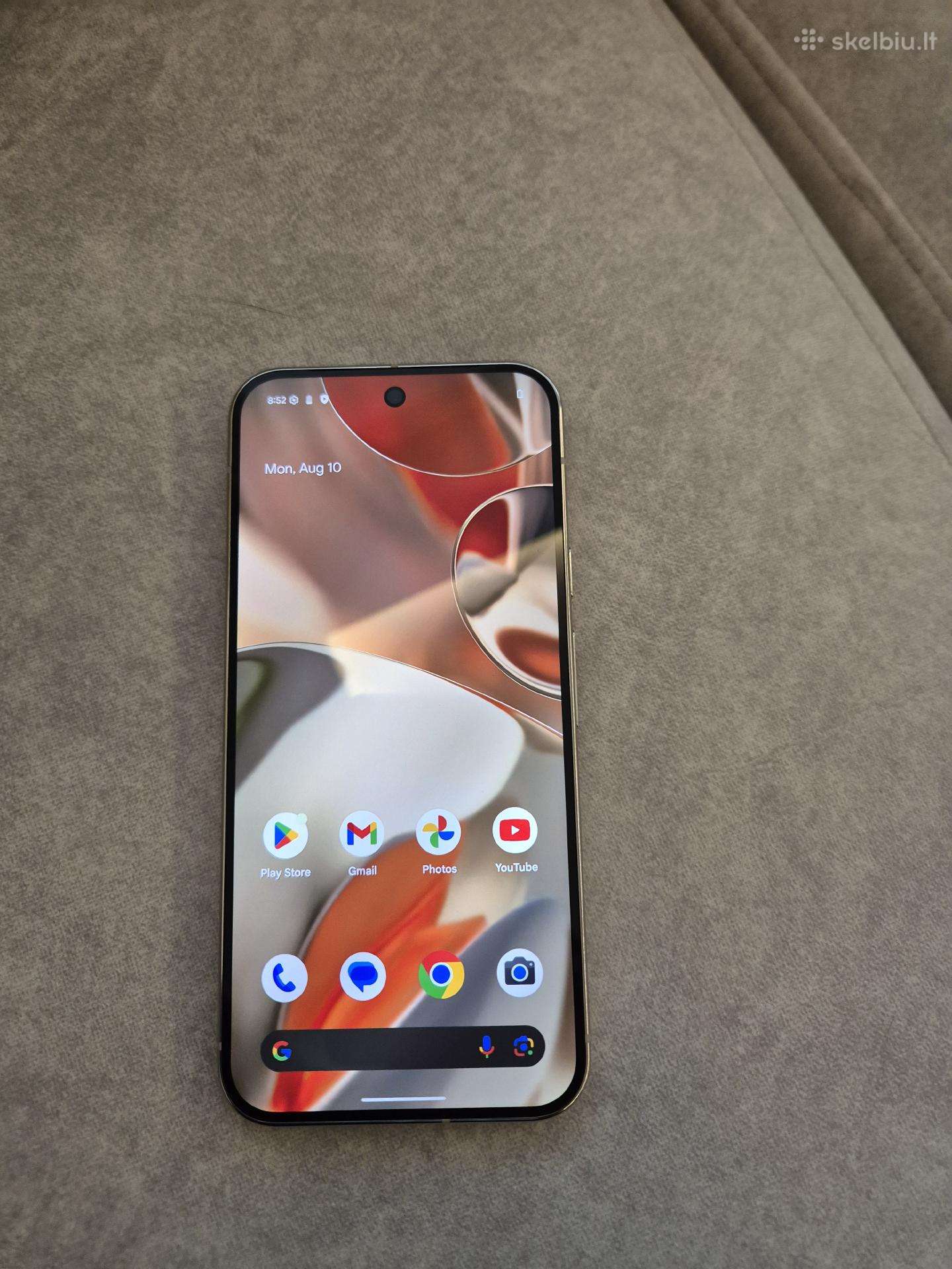 Google pixel 9 pro XL