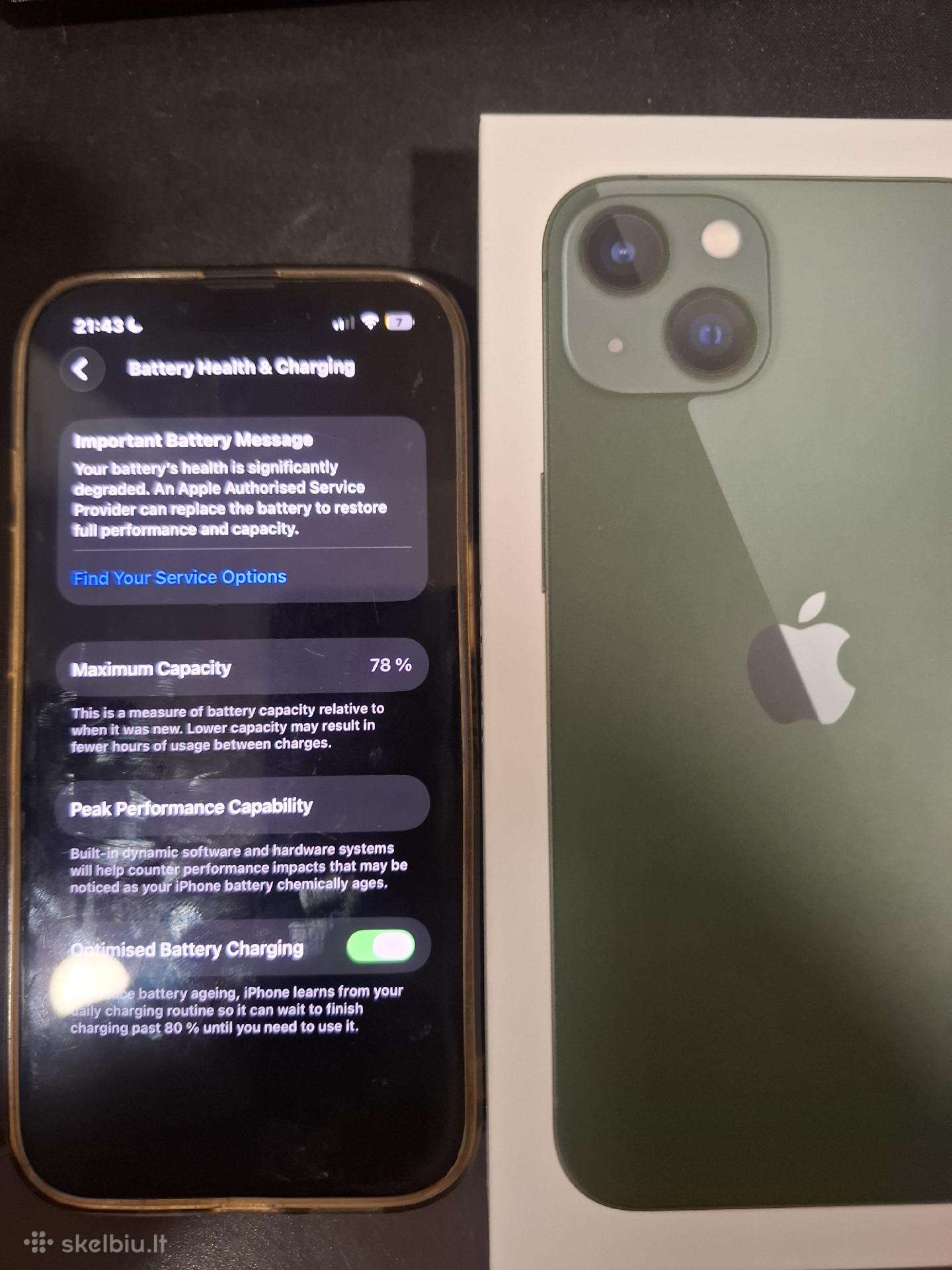 iPhone 13