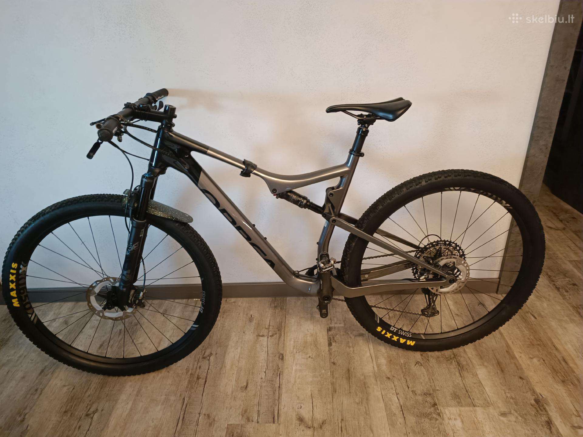 Orbea oiz carbon XL