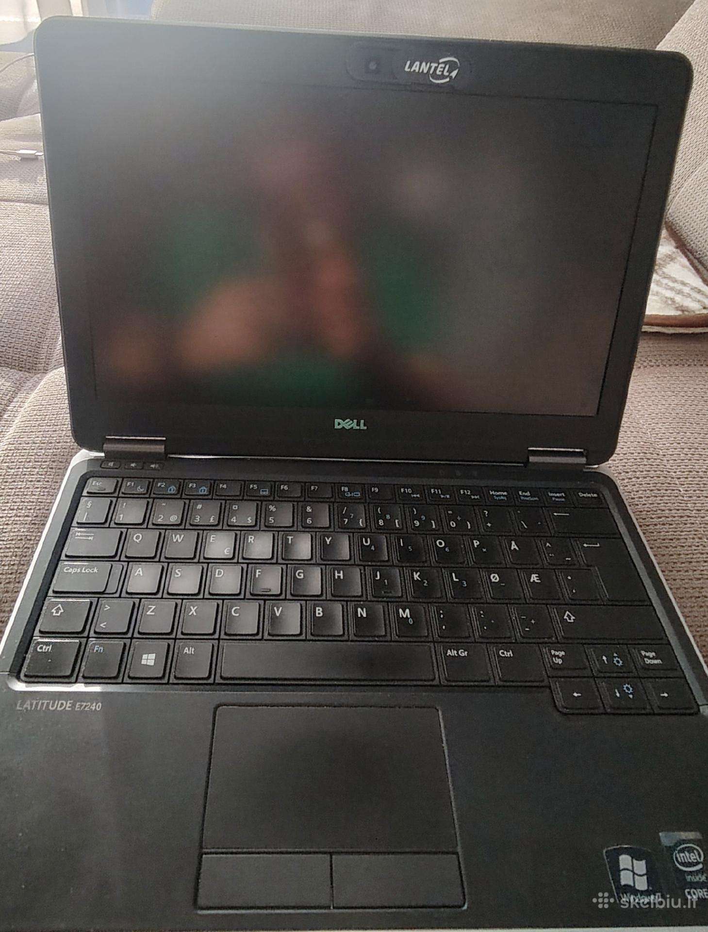 Dell latitude e7240