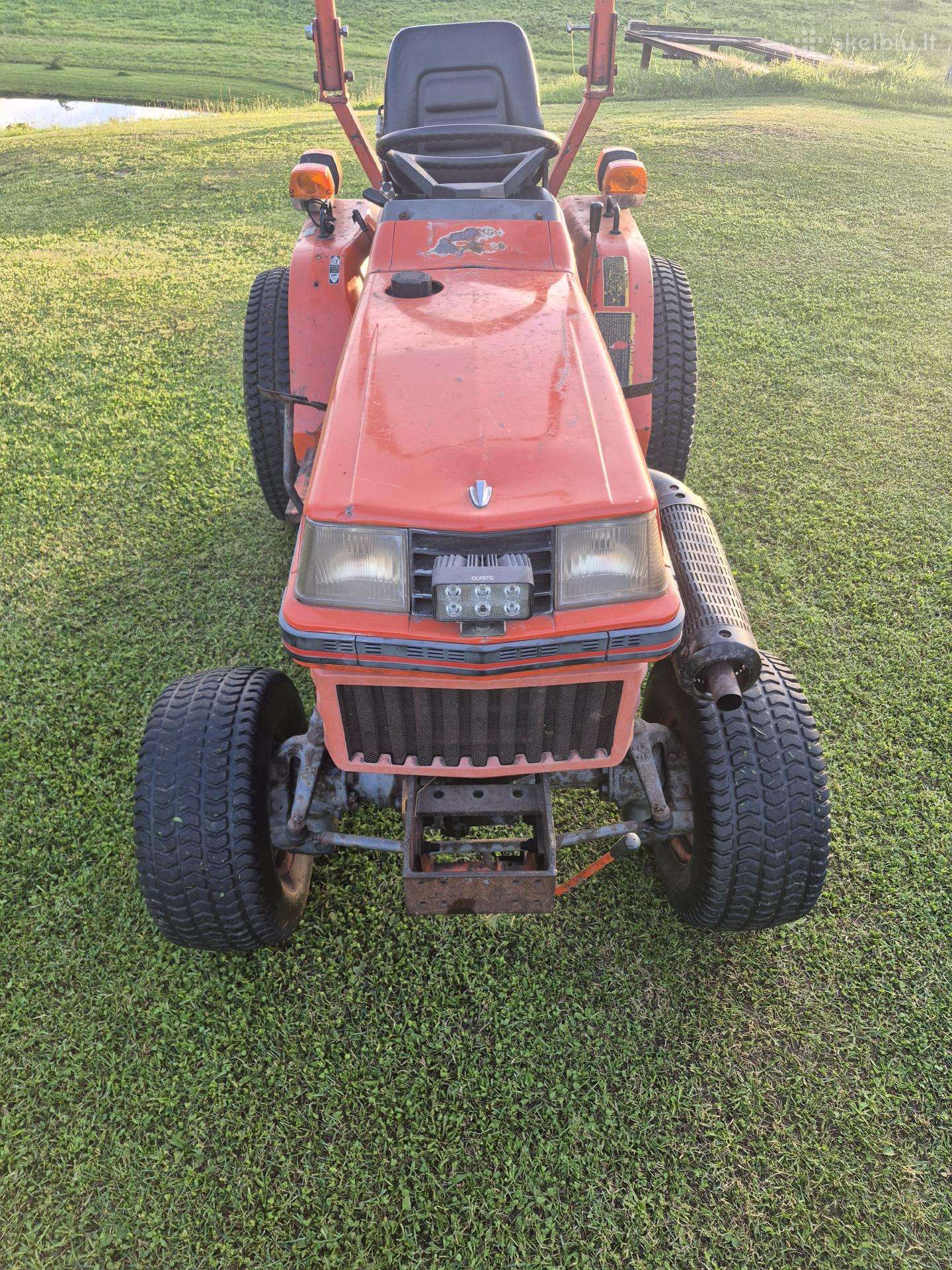 Kubota B1750 Hst