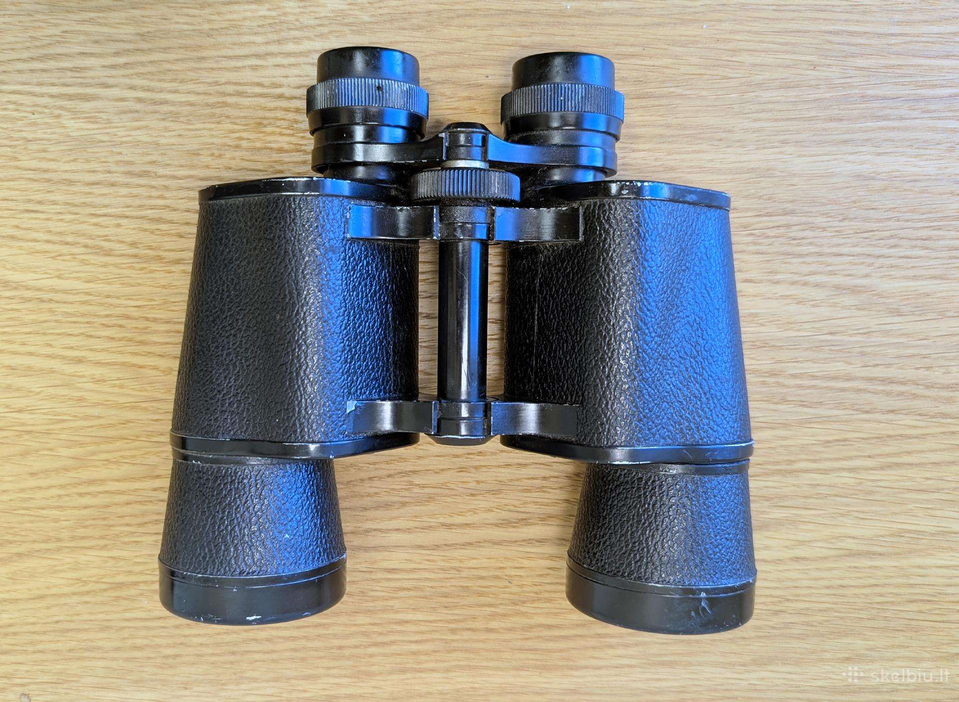Žiūronai Tor de Luxe 7x50