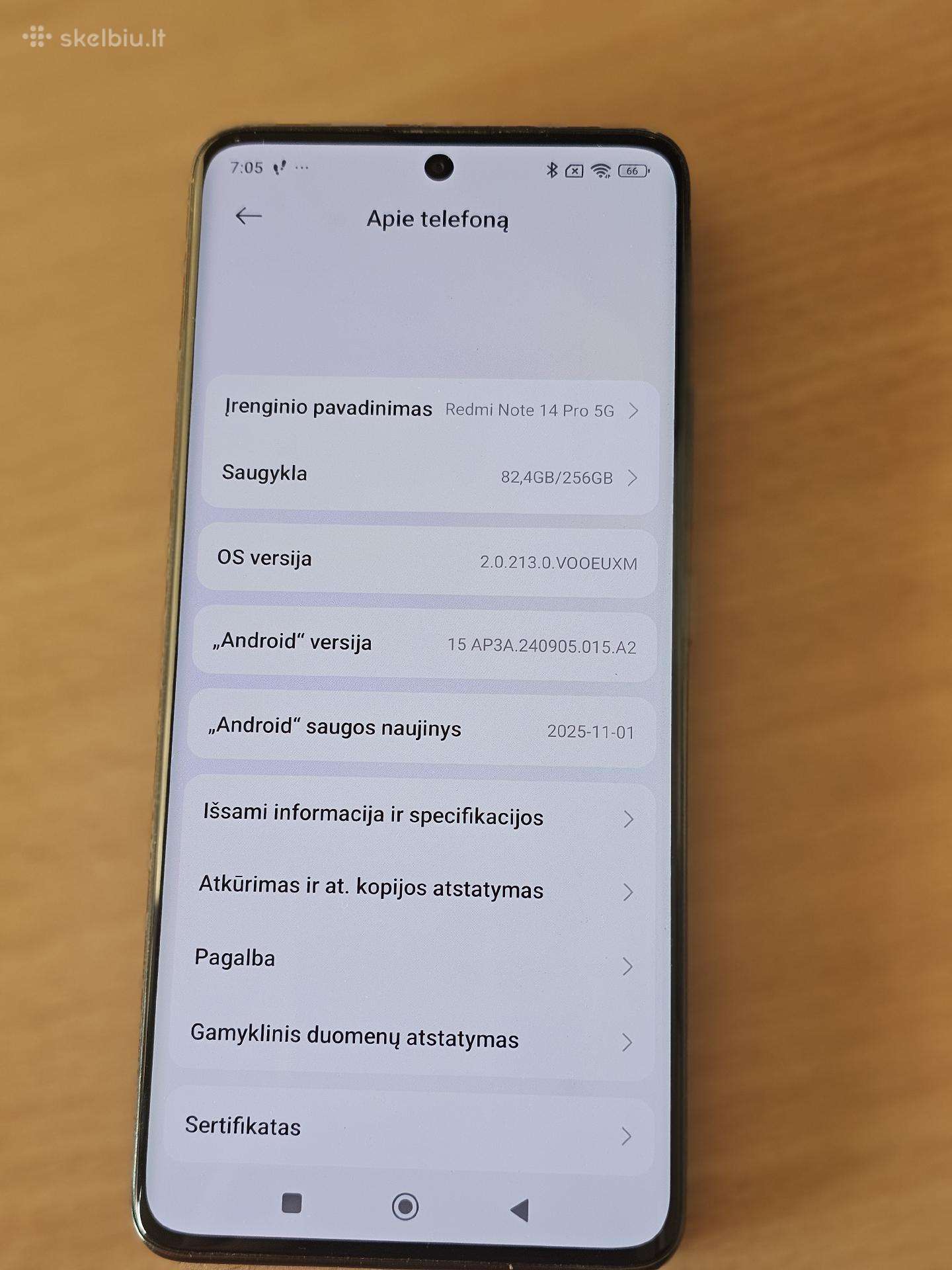 Redmi Note 14 Pro 5G