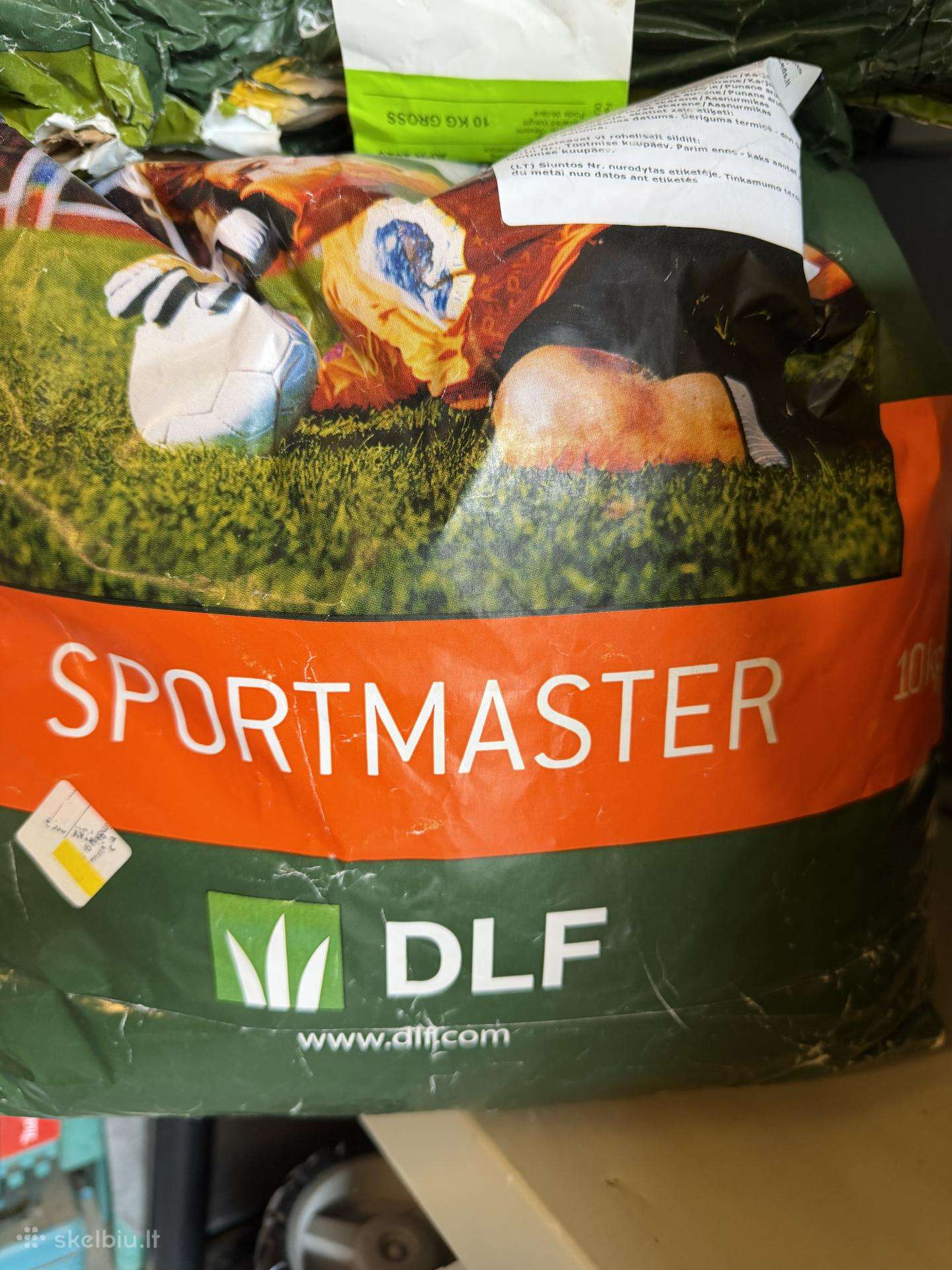 Vejos sėklos sportmaster