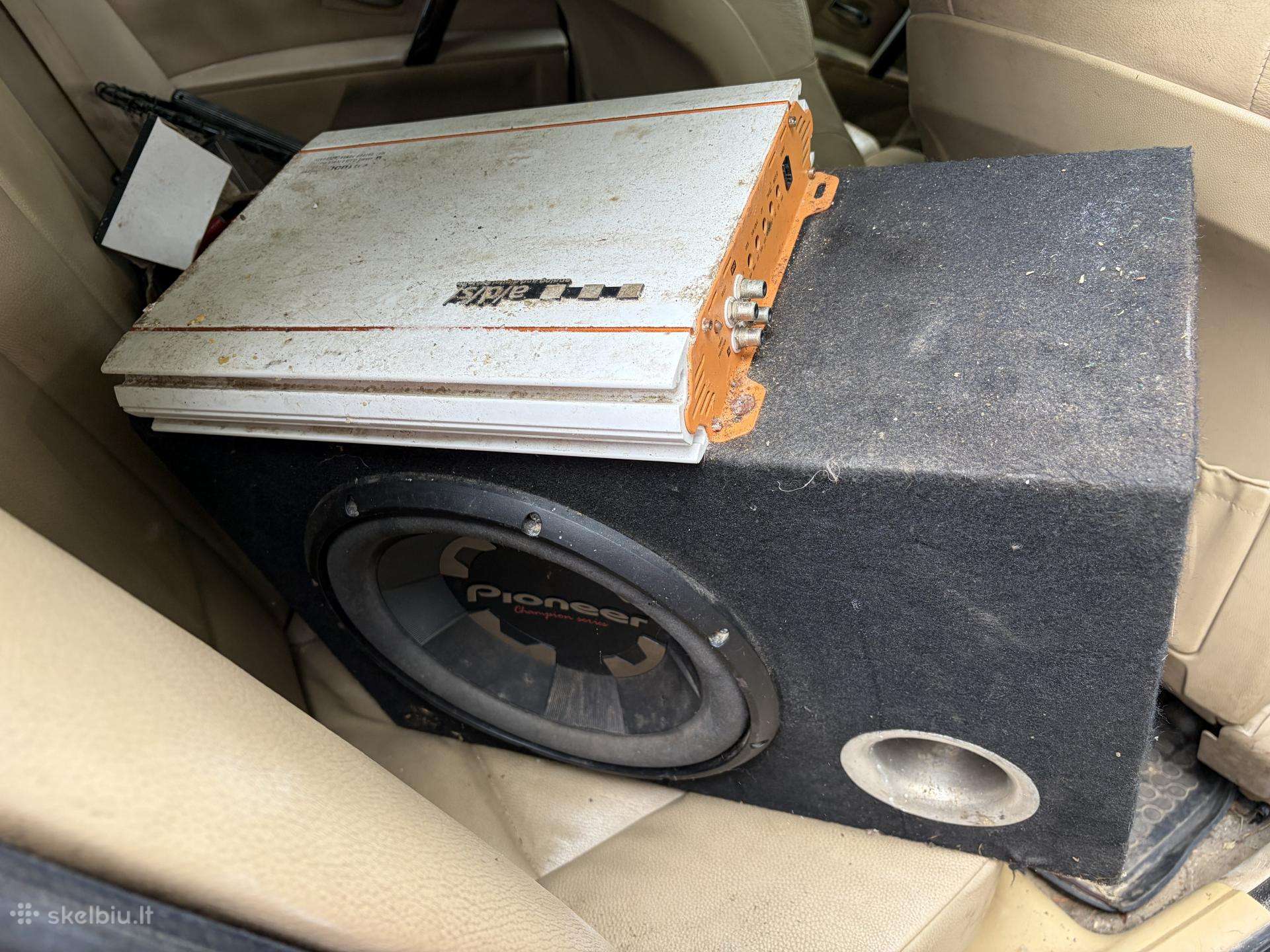Bm audio