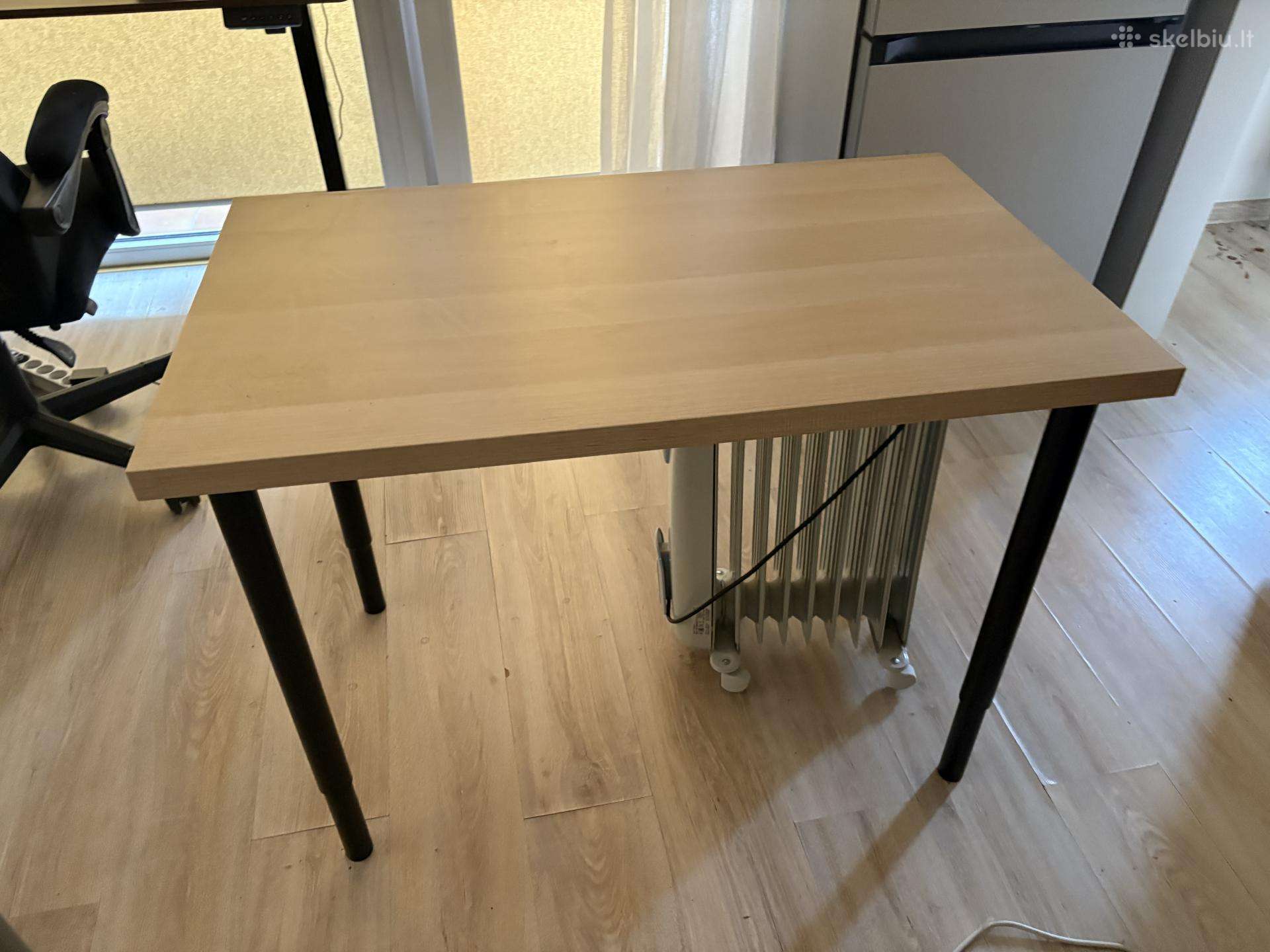 Ikea darbo stalas