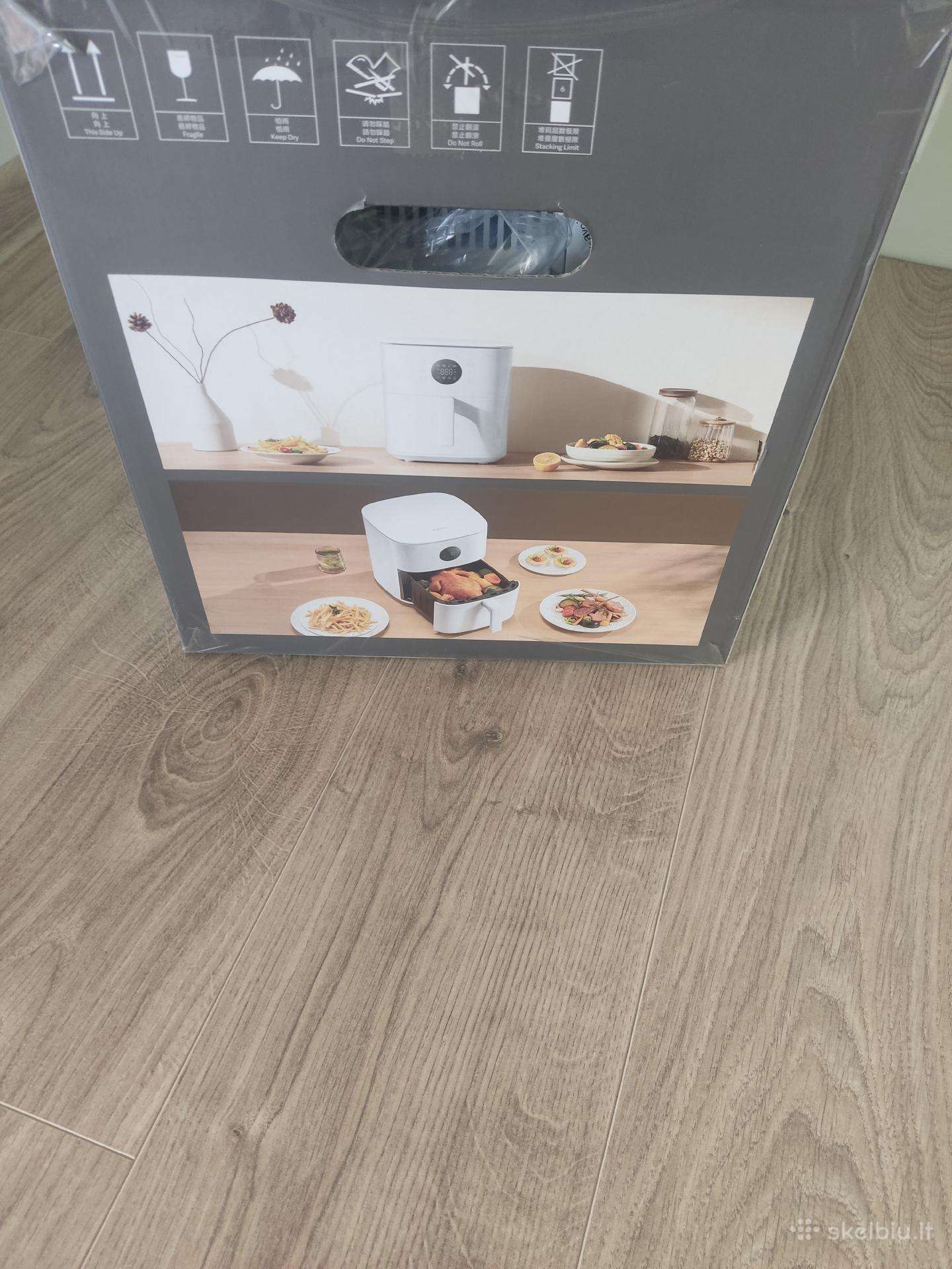 Nauja gruzdintuve xiaomi