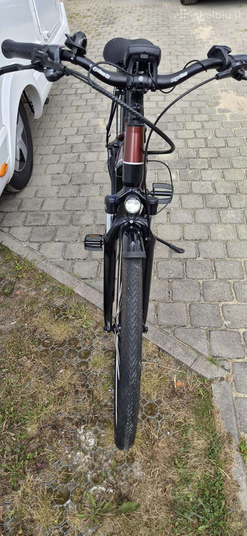 Electric bike -Kita- 20″